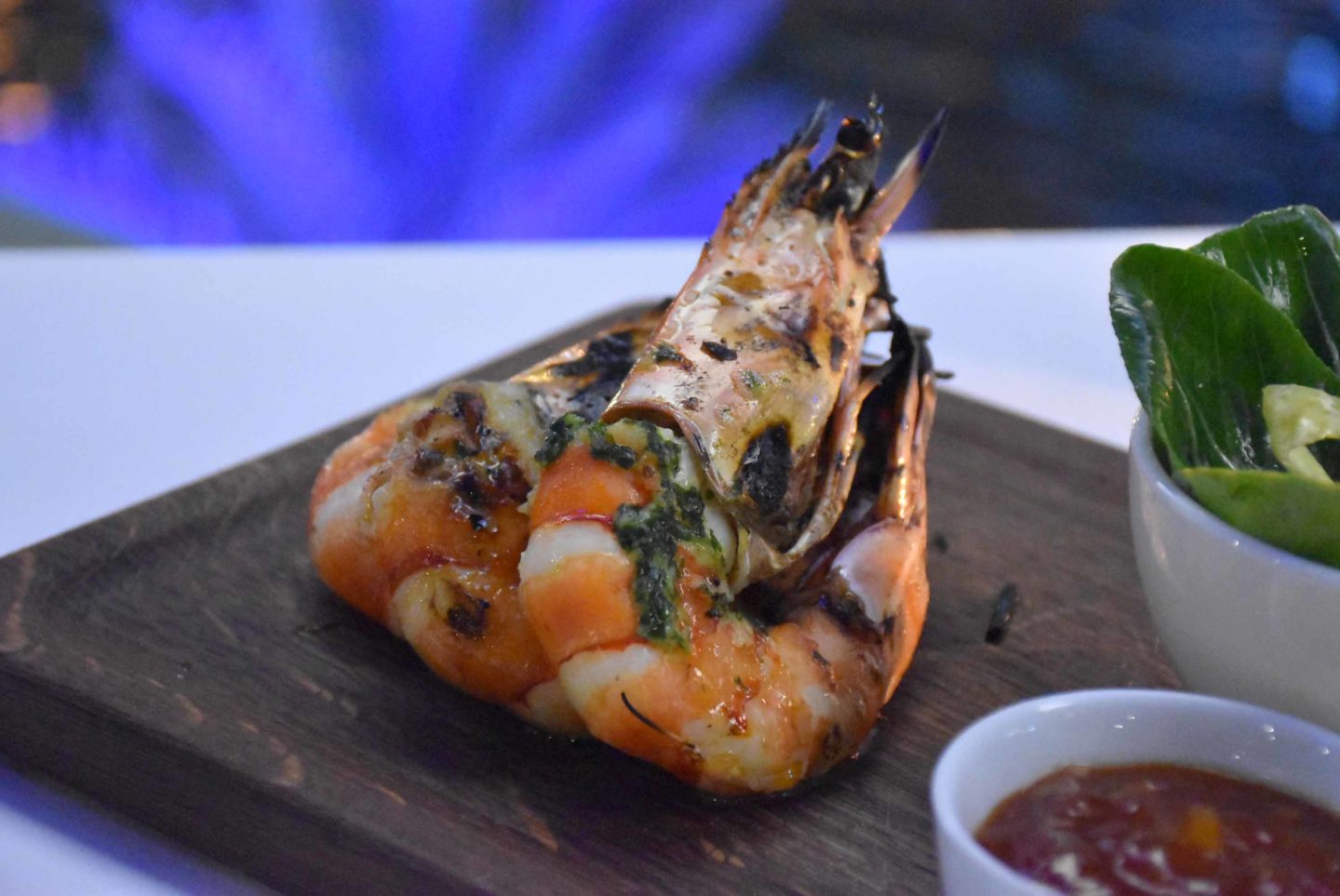 Marina Social Restaurant Review Food Perfection Overlooking Dubai