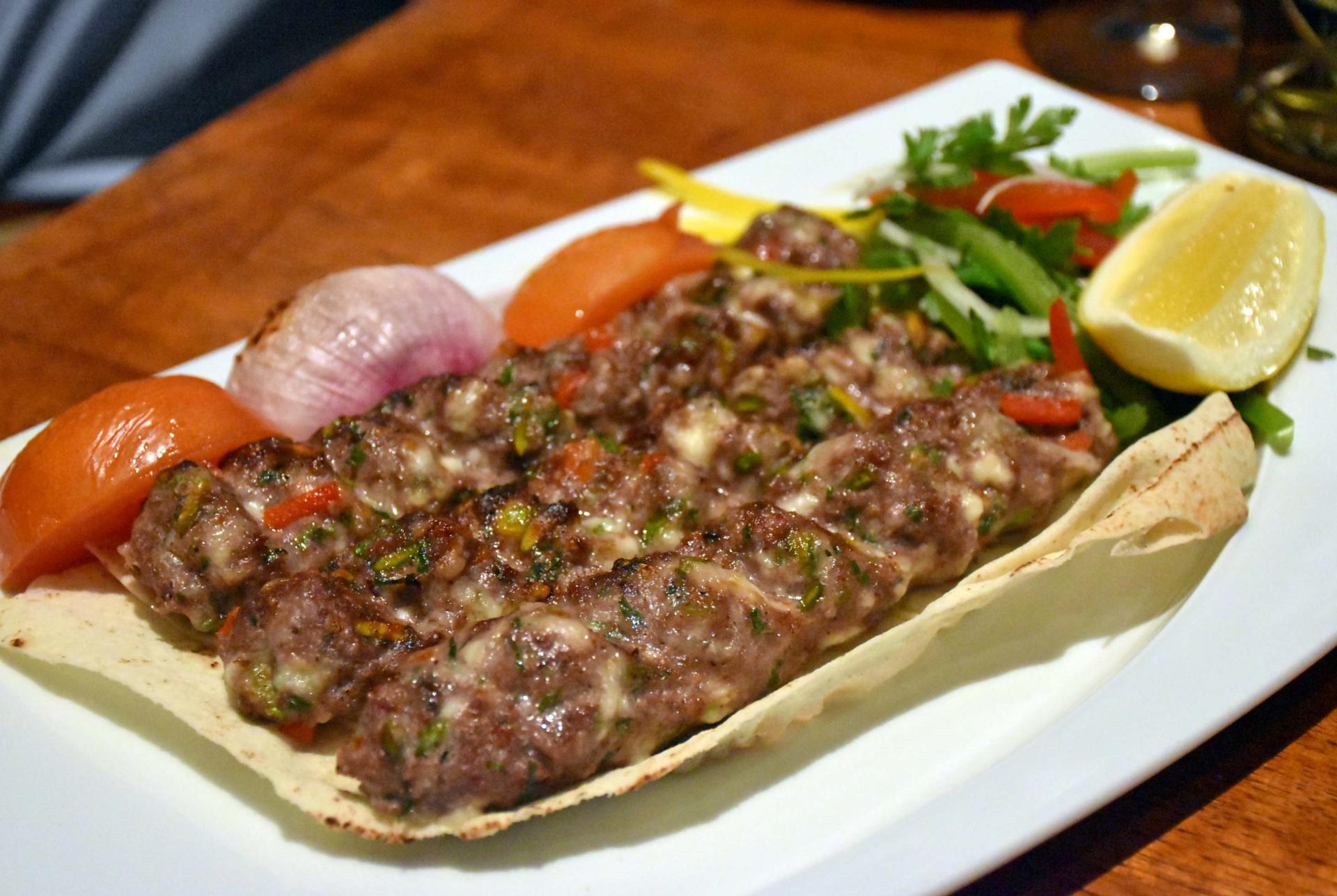 Sambusek Restaurant Review: Shisha and Authentic Lebanese Dining at Rosewood Abu Dhabi