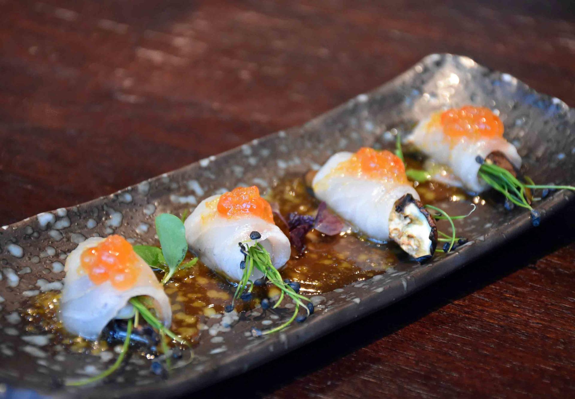 Zuma Abu Dhabi Restaurant Review: Luxurious Japanese Izakaya Dining on ...