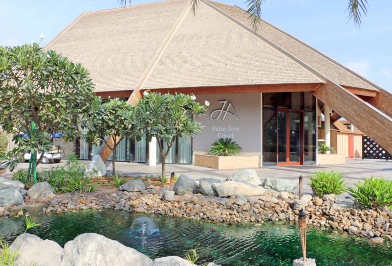 JA Palm Tree Court Resort Review: Privacy, Luxury and Tranquility in Southern Dubai, UAE