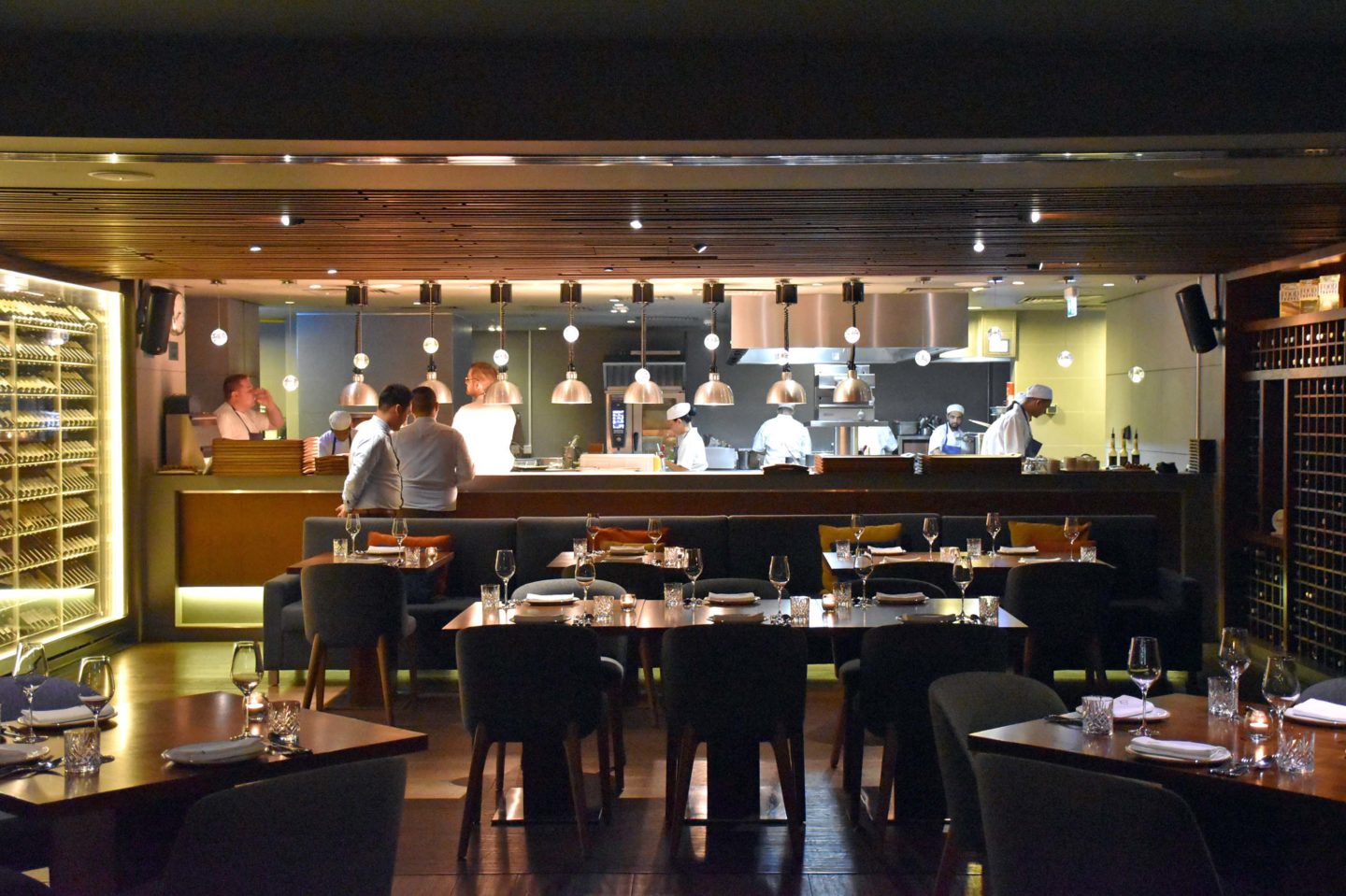 Marina Social Restaurant Review: Food Perfection Overlooking Dubai Marina