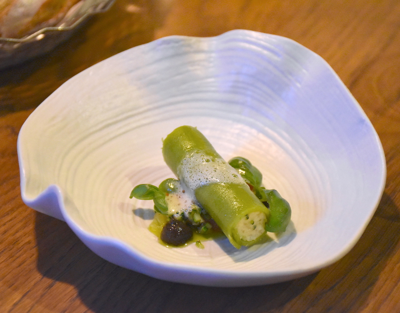 The Coach House by Michael Caines: Casual Fine Dining at Kentisbury Grange In Devon