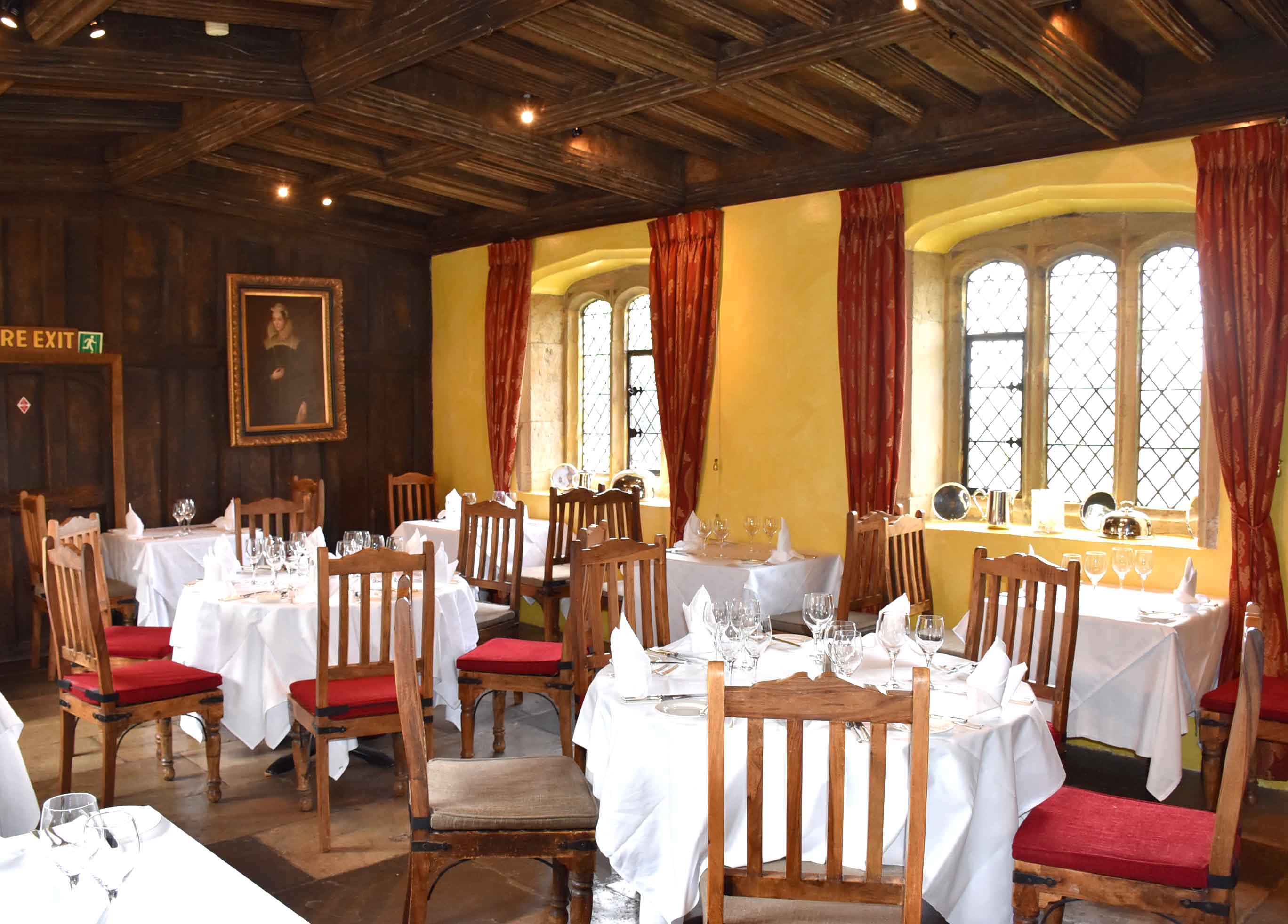 Tapestry Restaurant Review Fine Dining and Dessert Heaven at Bailiffscourt Hotel & Spa The