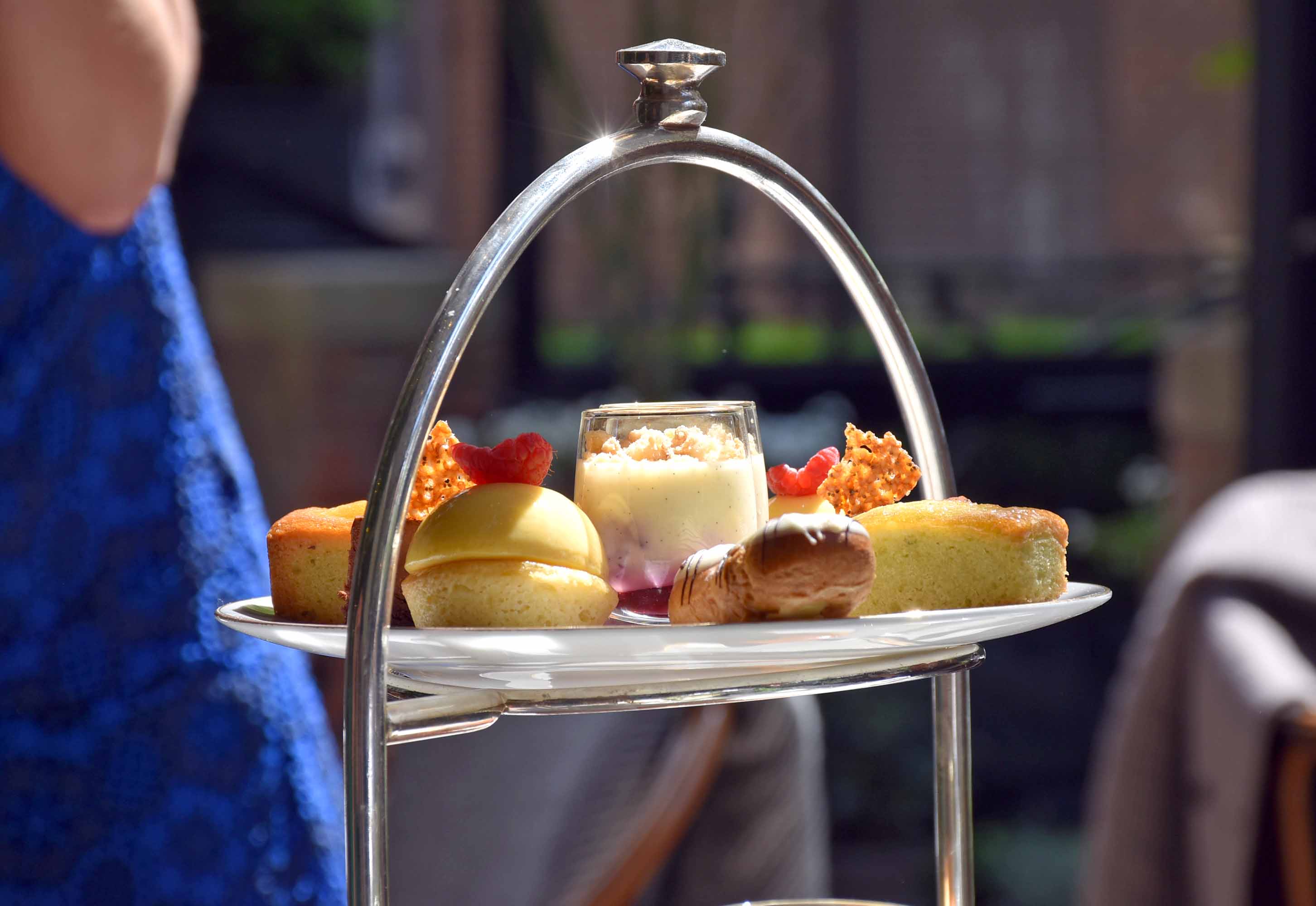Afternoon Tea at Dalloway Terrace: A Bloggers Delight in Bloomsbury