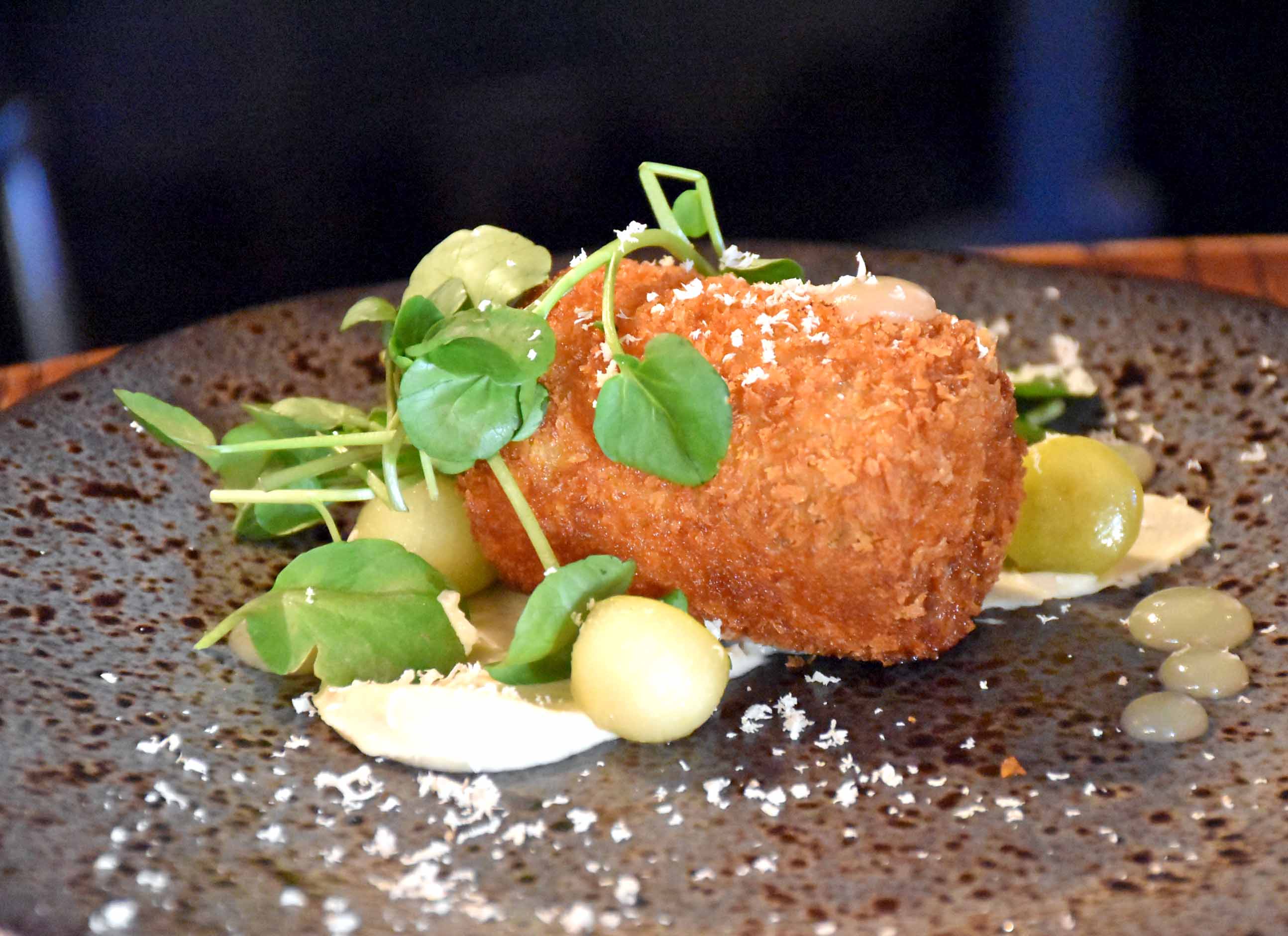 The Park Tavern Review: Casual Fine Dining by Head Chef Elliot Hill in Wandsworth