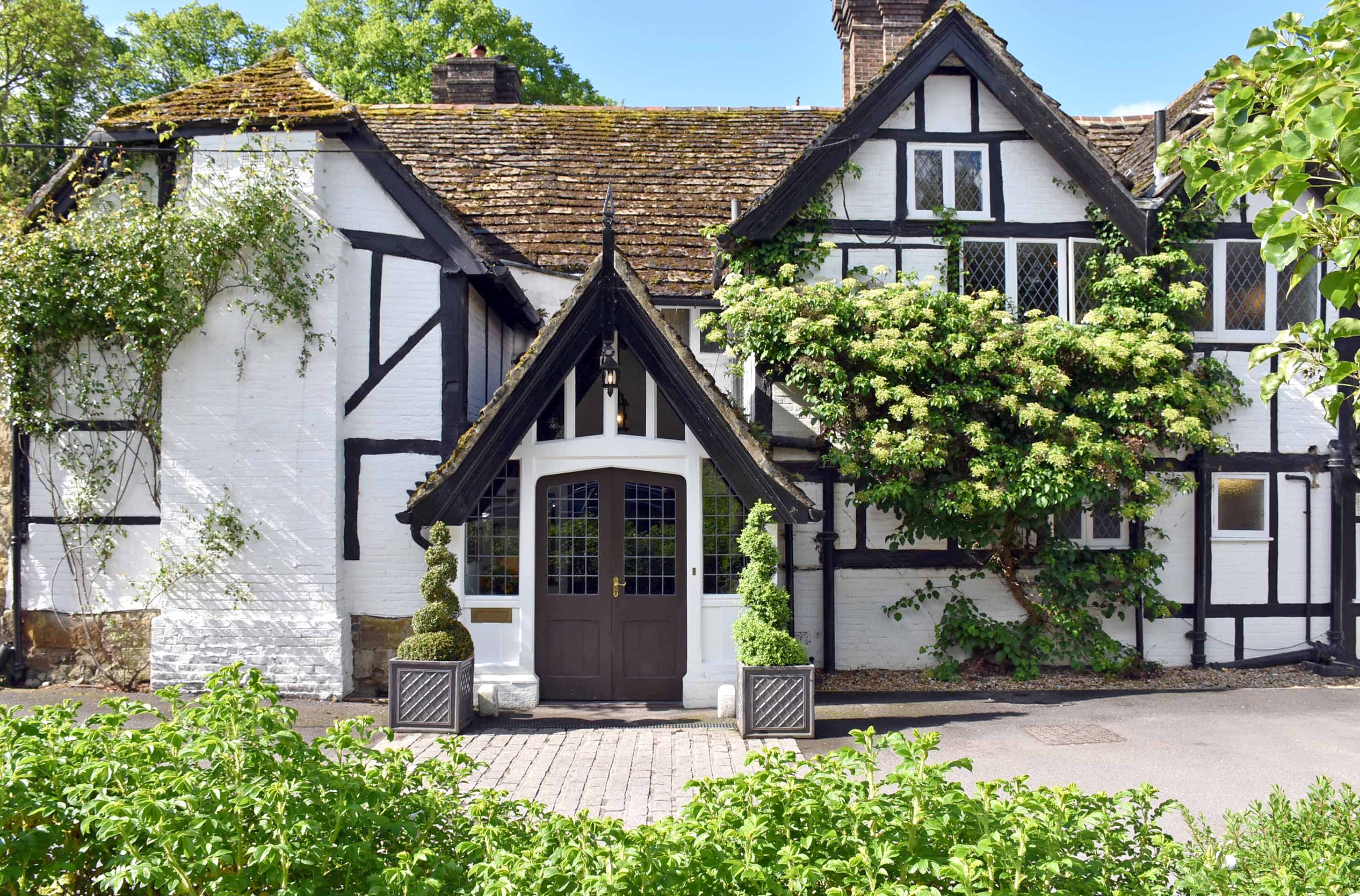 Ockenden Manor Hotel & Spa Review: A Stylish Historic Stay in Cuckfield, West Sussex