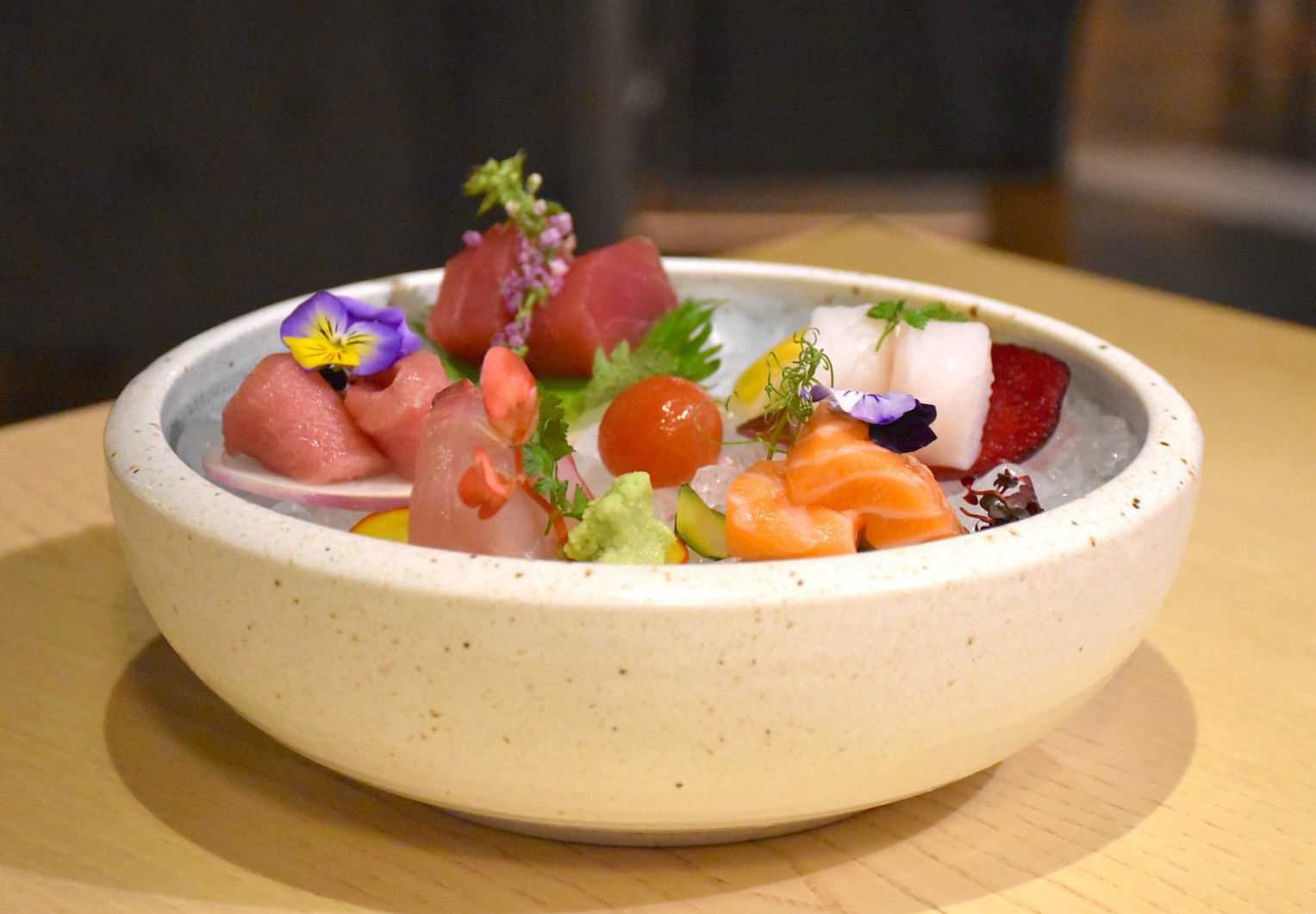 Ginza Onodera London Restaurant Review: Sleek High-End Japanese Dining in St James's