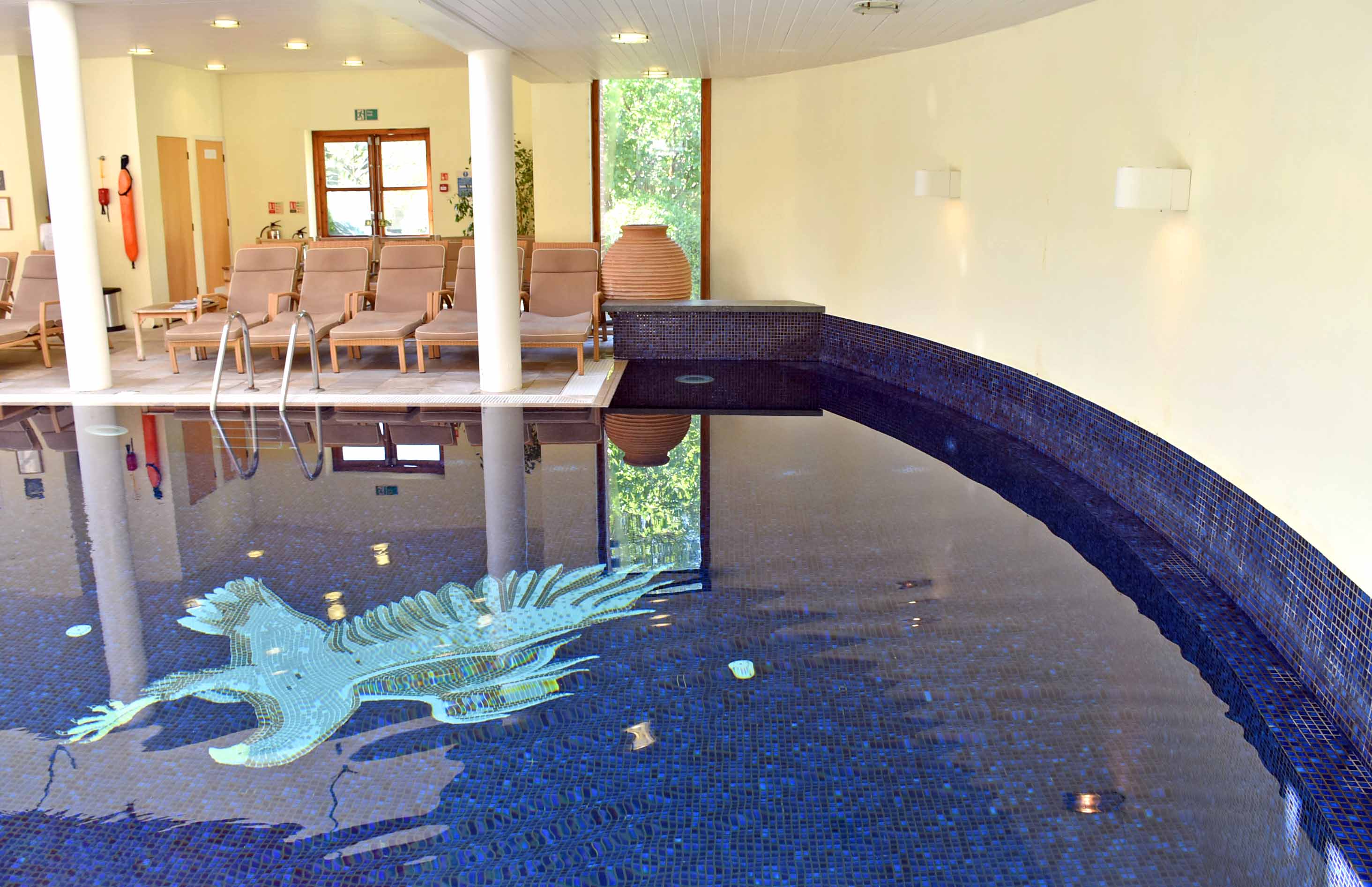 The Spread Eagle Hotel & Spa Review A Charming Historical Stay in