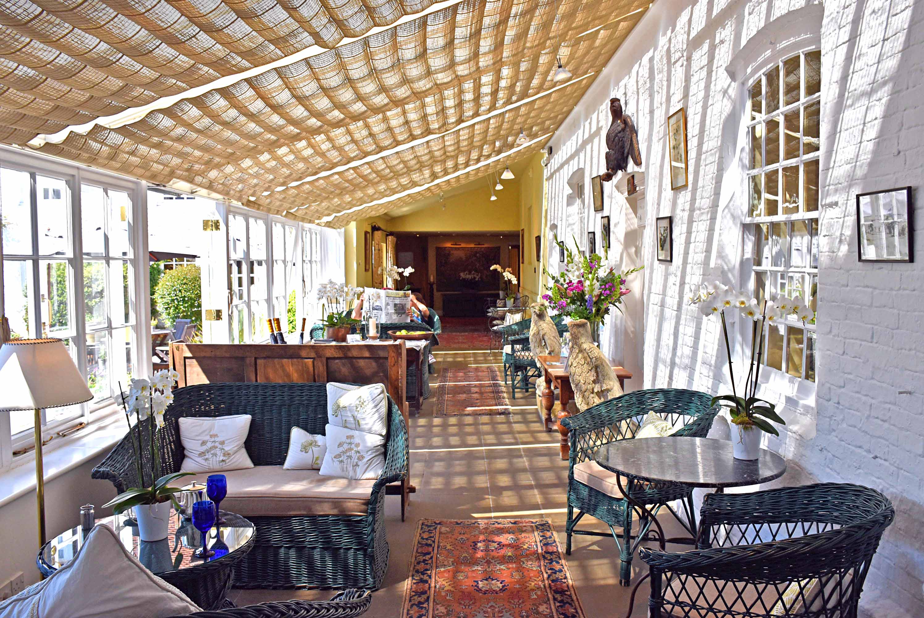 The Spread Eagle Hotel & Spa Review A Charming Historical Stay in