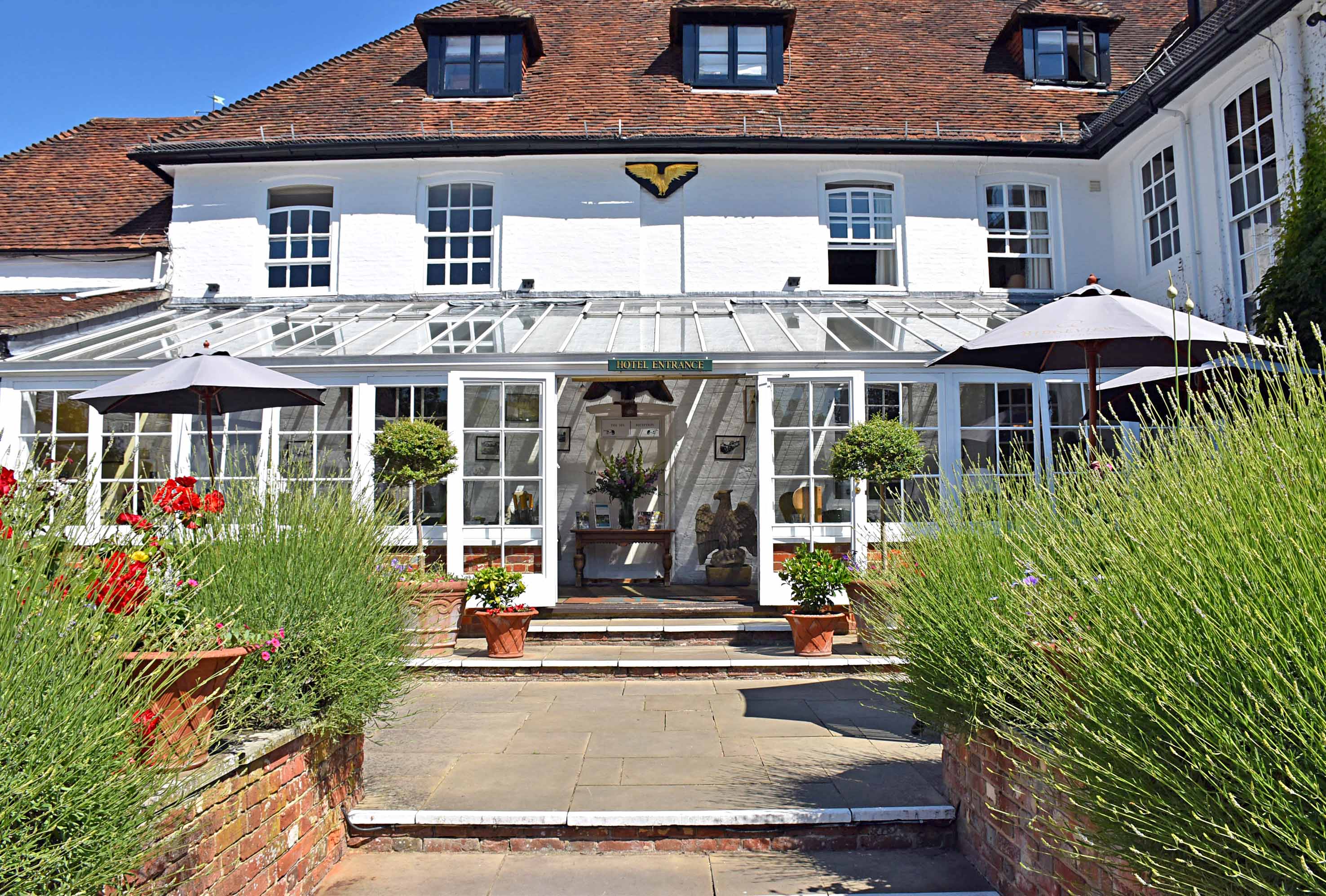 The Spread Eagle Hotel & Spa Review A Charming Historical Stay in