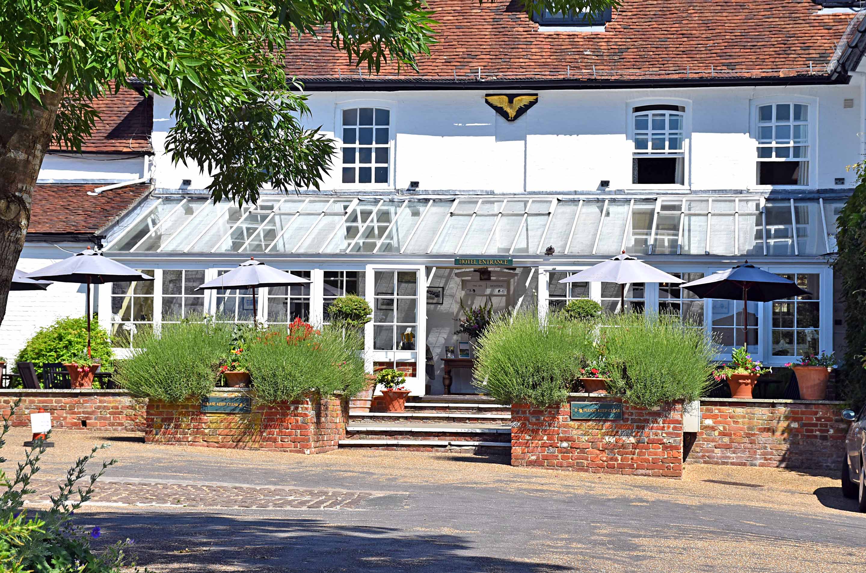 The Spread Eagle Hotel & Spa Review: A Charming Historical Stay in Midhurst, West Sussex