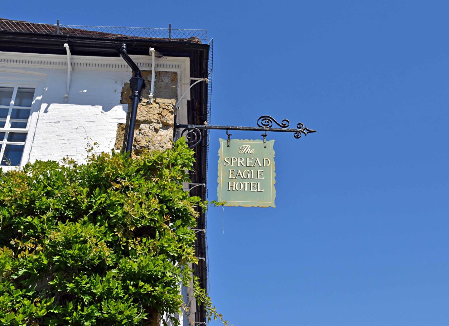 The Spread Eagle Hotel & Spa Review A Charming Historical Stay in