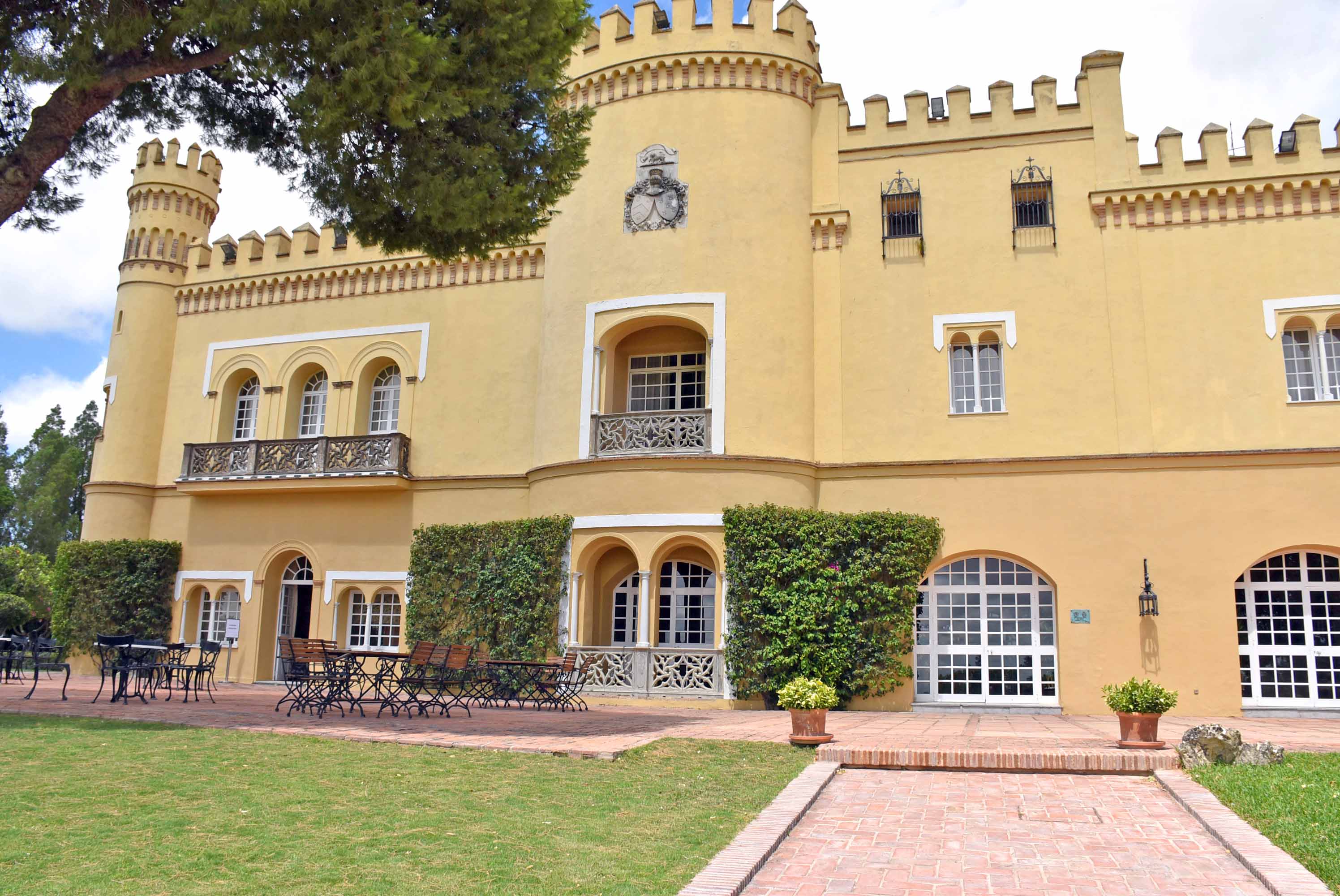 A Photo Tour of Barceló Montecastillo Golf Hotel & Resort in Jerez de la Frontera, Spain