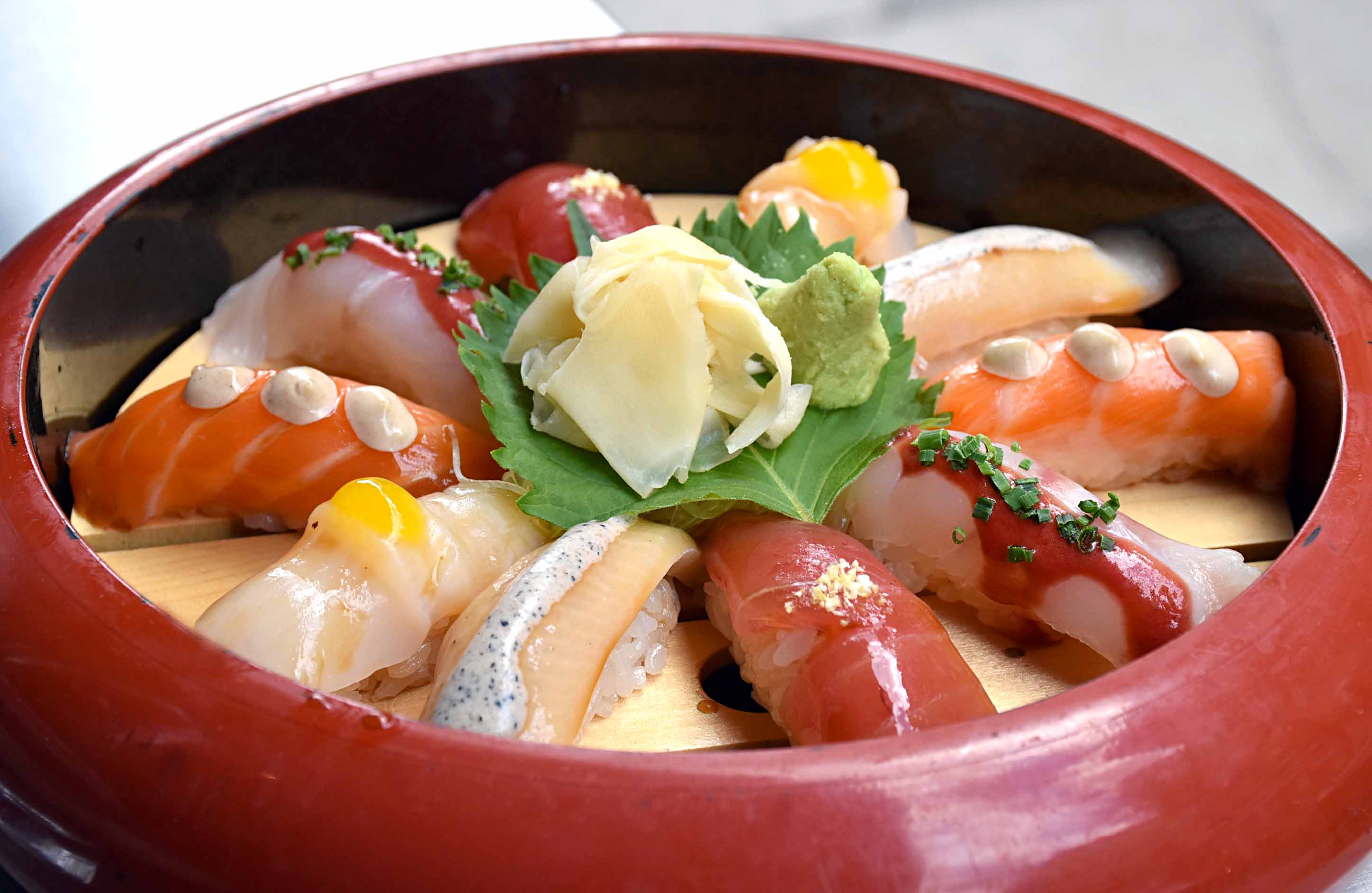 Chotto Matte London Restaurant Review: A Stylish Nikkei Brunch in Soho