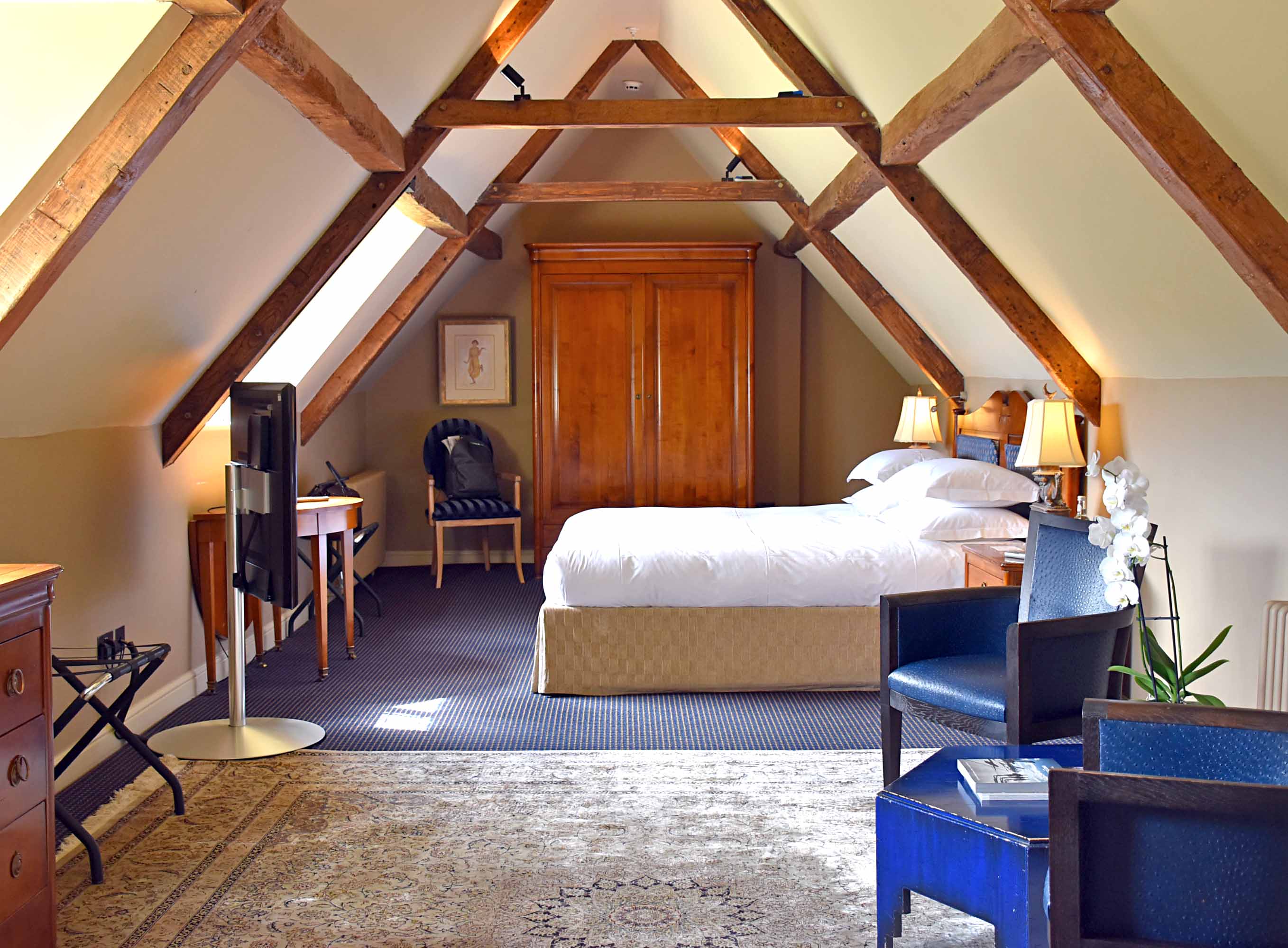 Whatley Manor Hotel Review: A First-Class Country Manor Stay in Malmesbury, Cotswolds