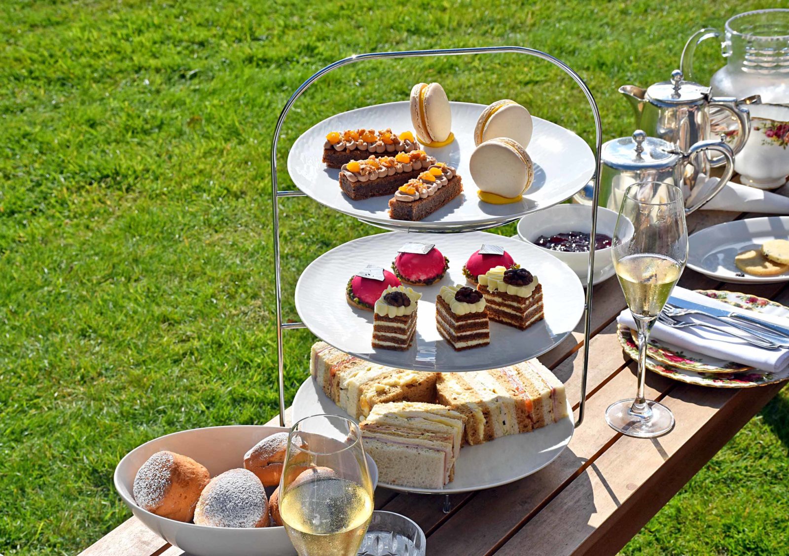 Palé Hall Hotel Afternoon Tea Review Patisserie Heaven in Beautiful North Wales The Foodaholic