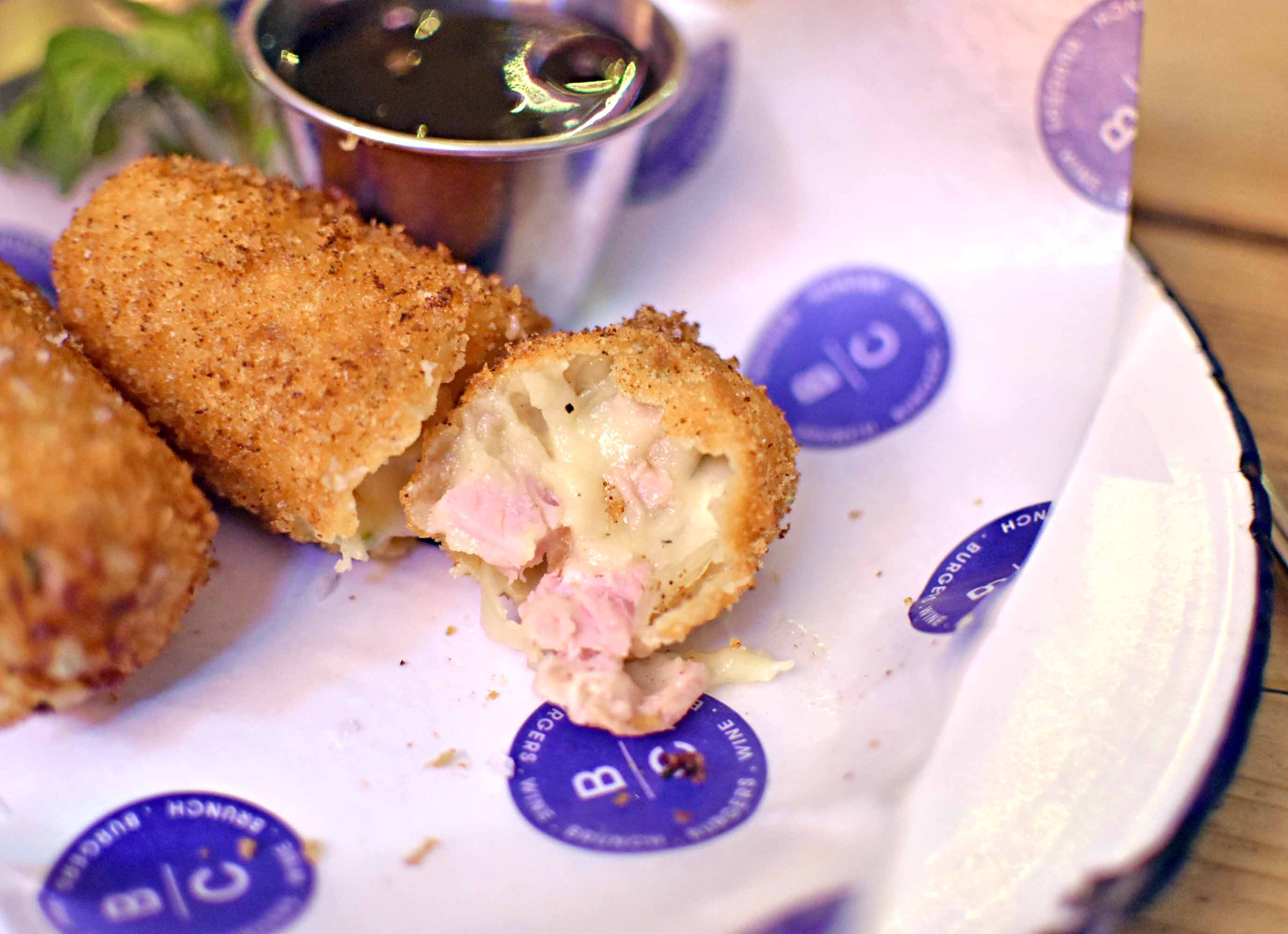 Ben's Canteen Croquettes