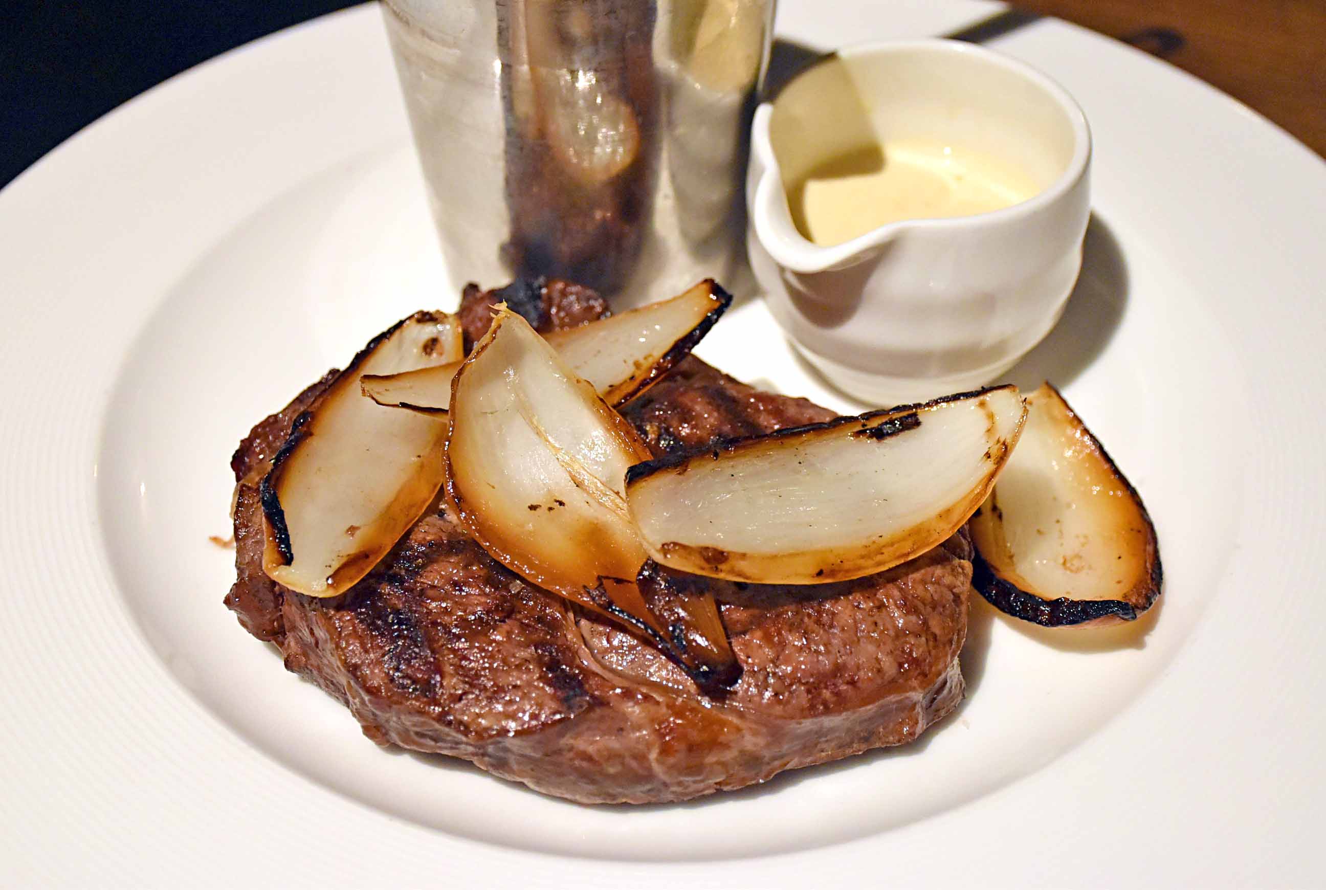 The Kitty Hawk Restaurant Review: Glamorous Laid-back Dining in The City