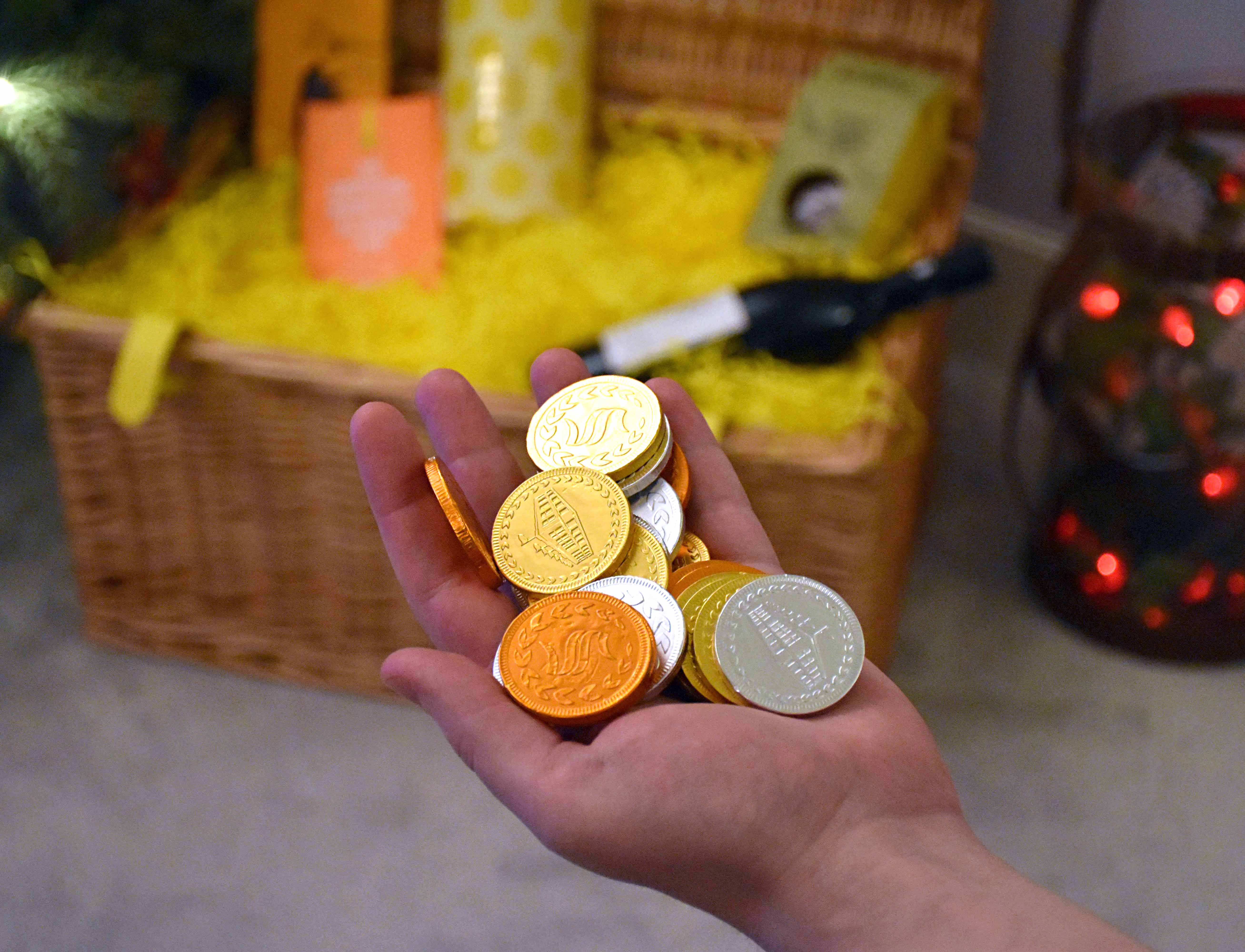 Luxury Selfridges Christmas Hampers