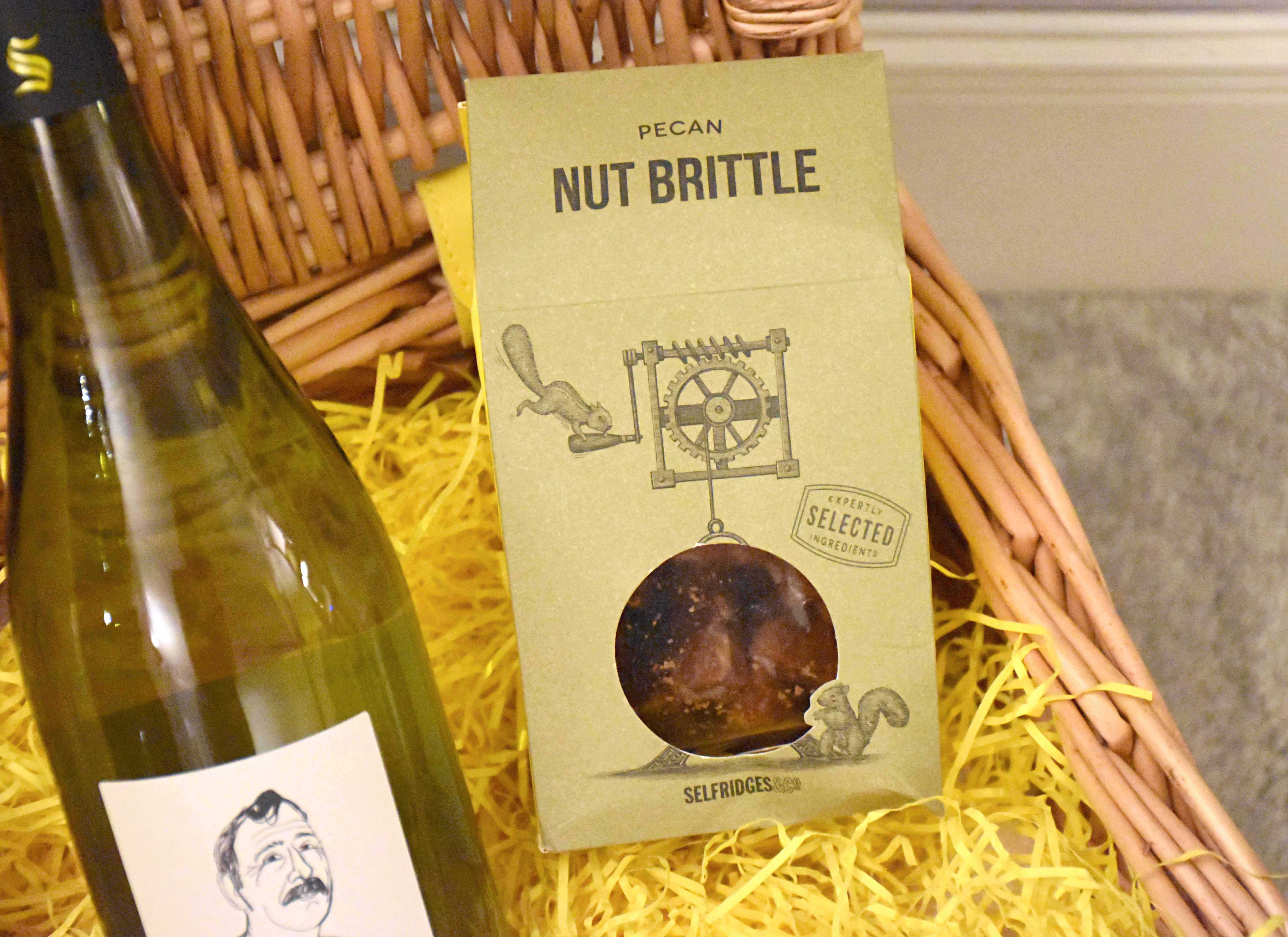 Large Christmas Hamper