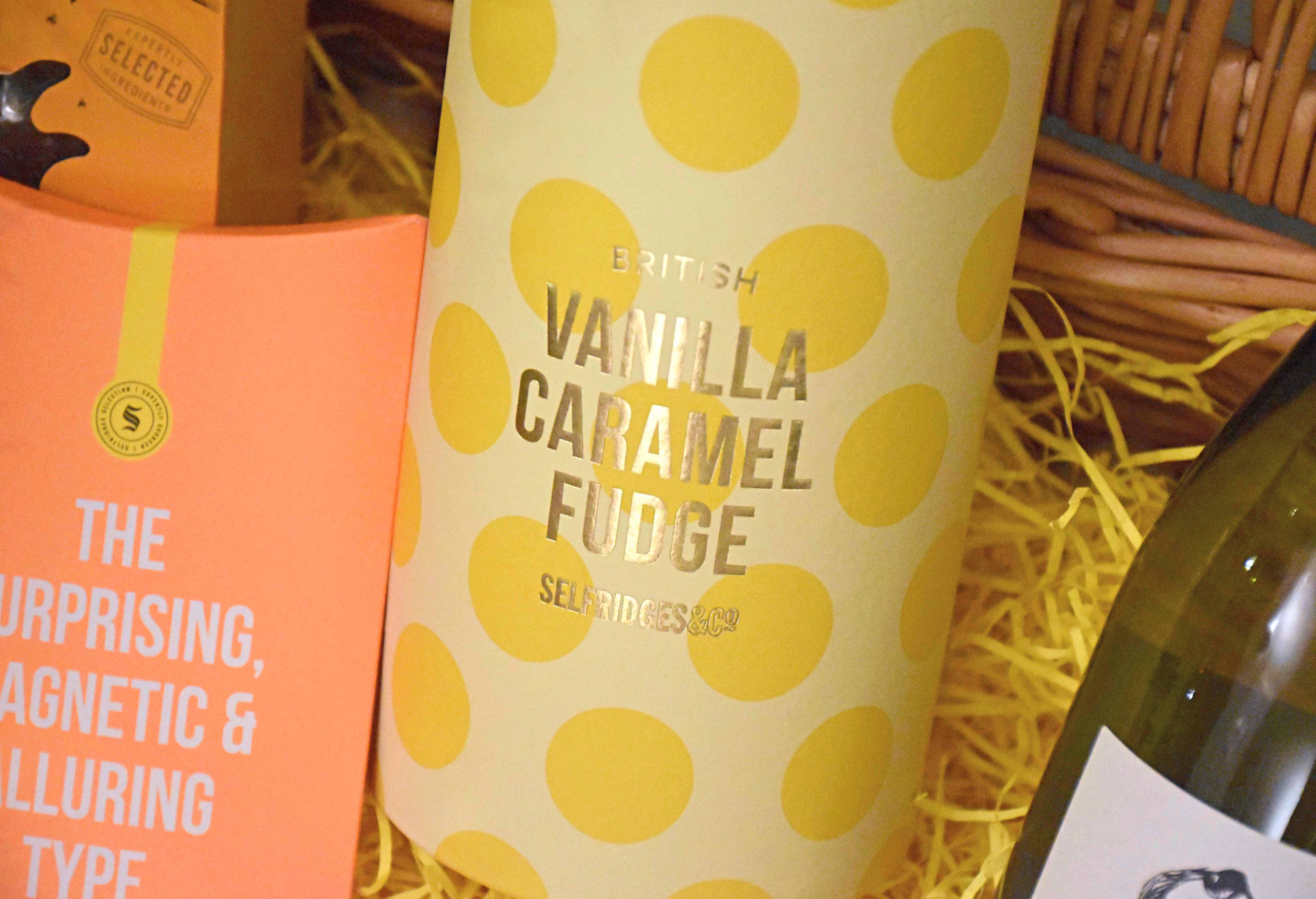 Delicious Christmas Hamper