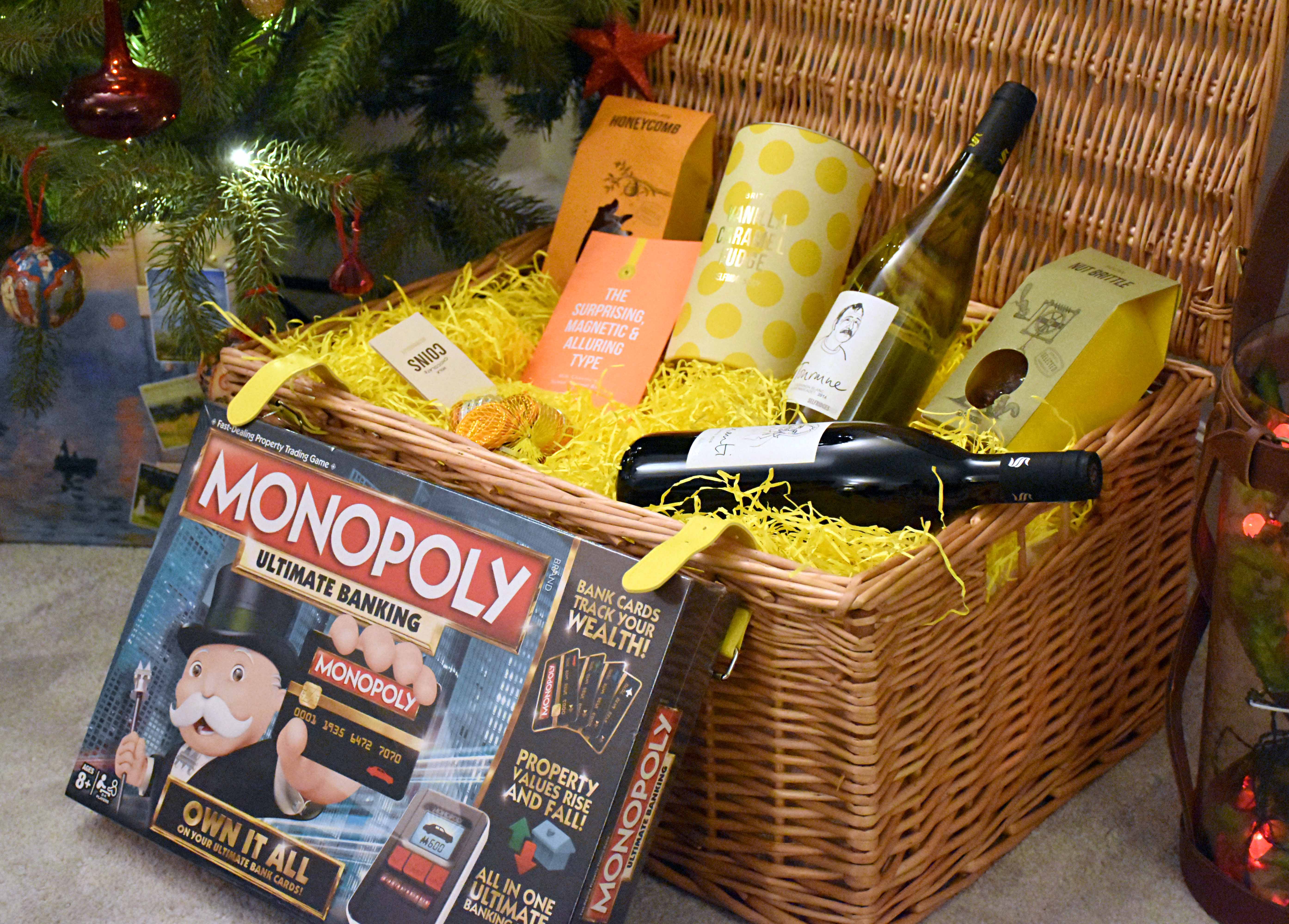 Game christmas hampers Clearance