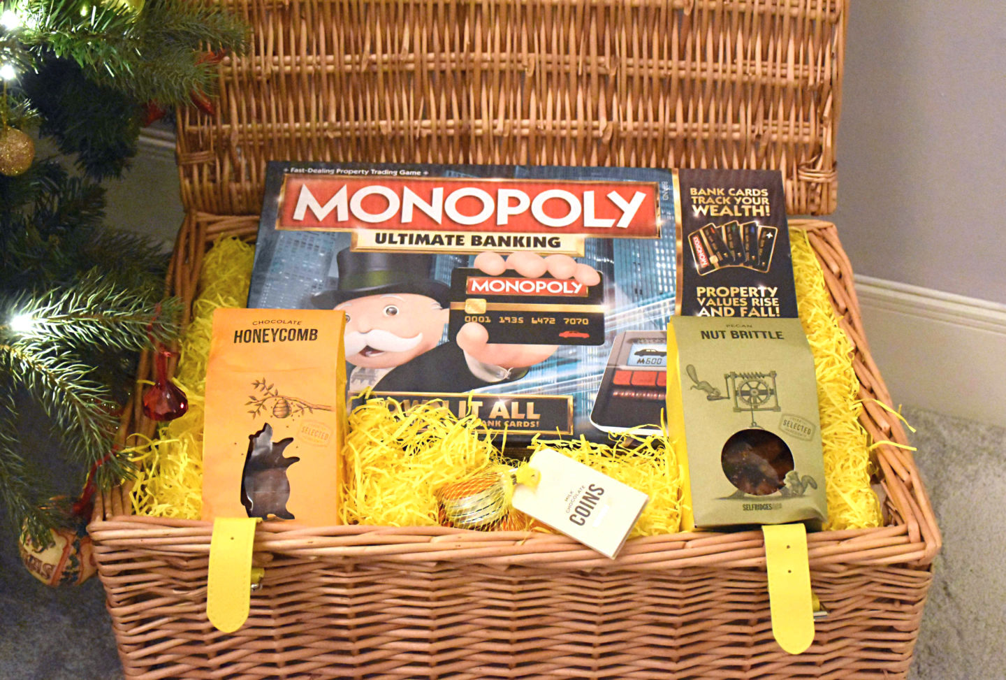 Luxury Christmas Hamper