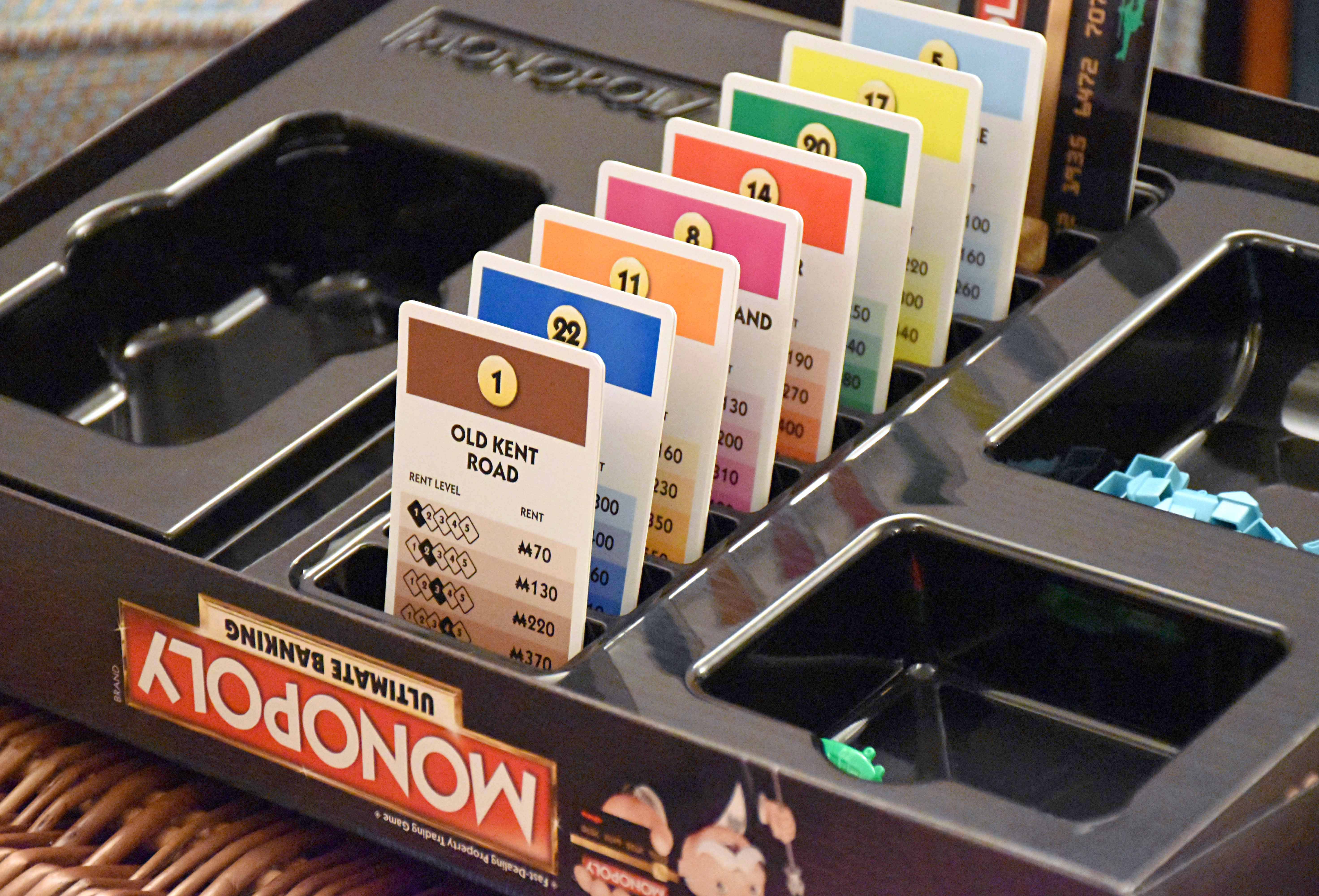 Selfridges Games Hamper