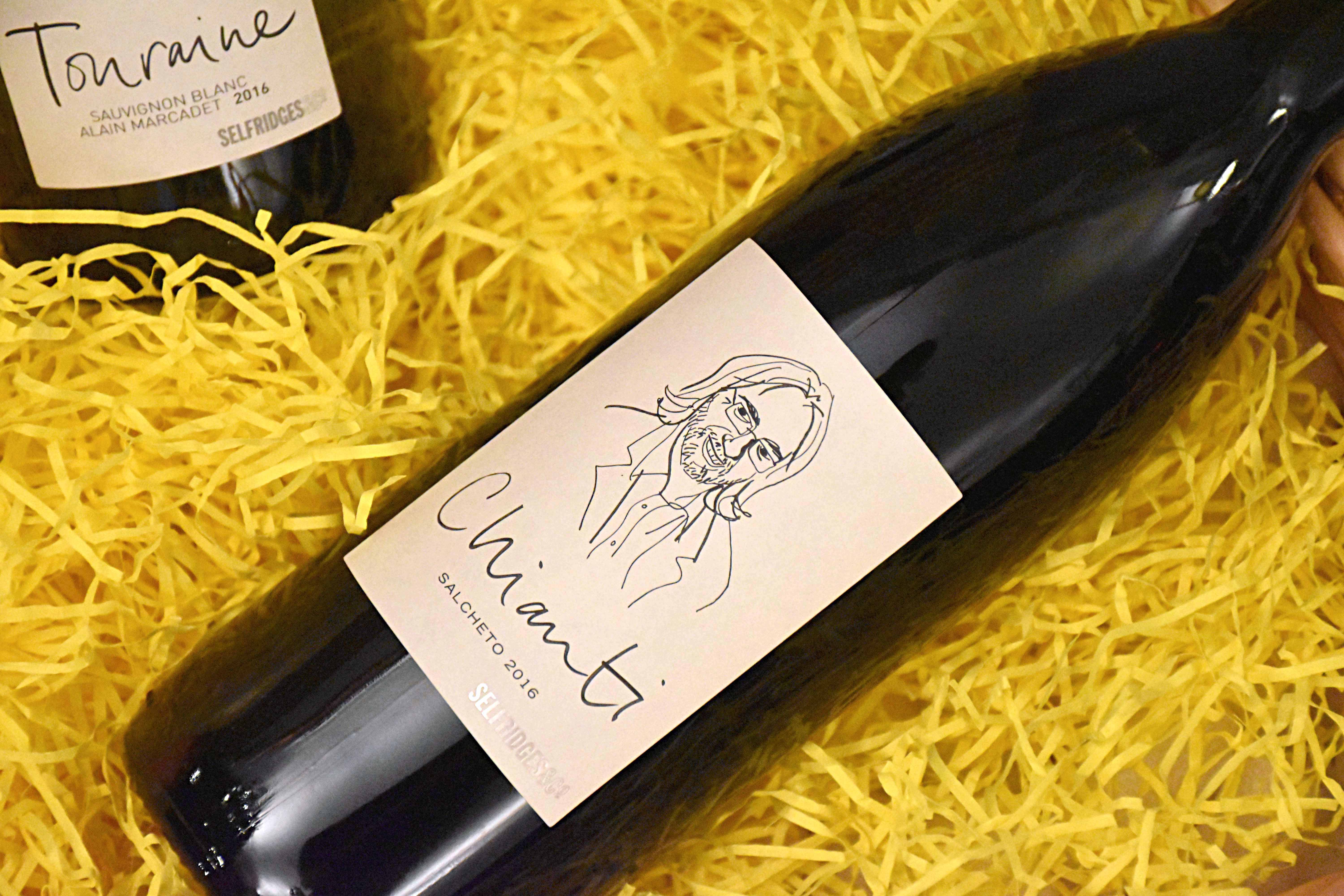 Food & Wine Christmas Hamper