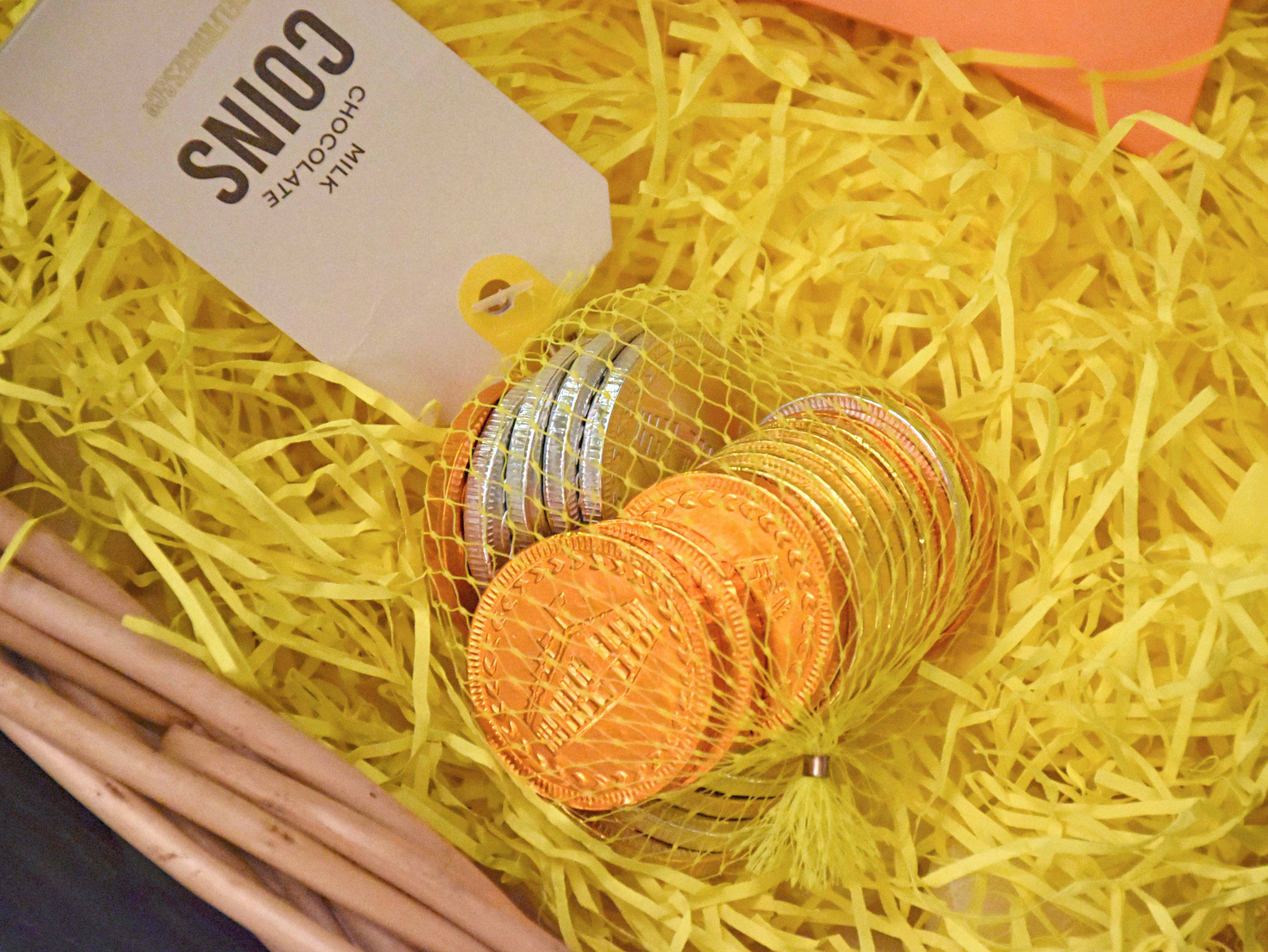 Chocolate Food Hamper