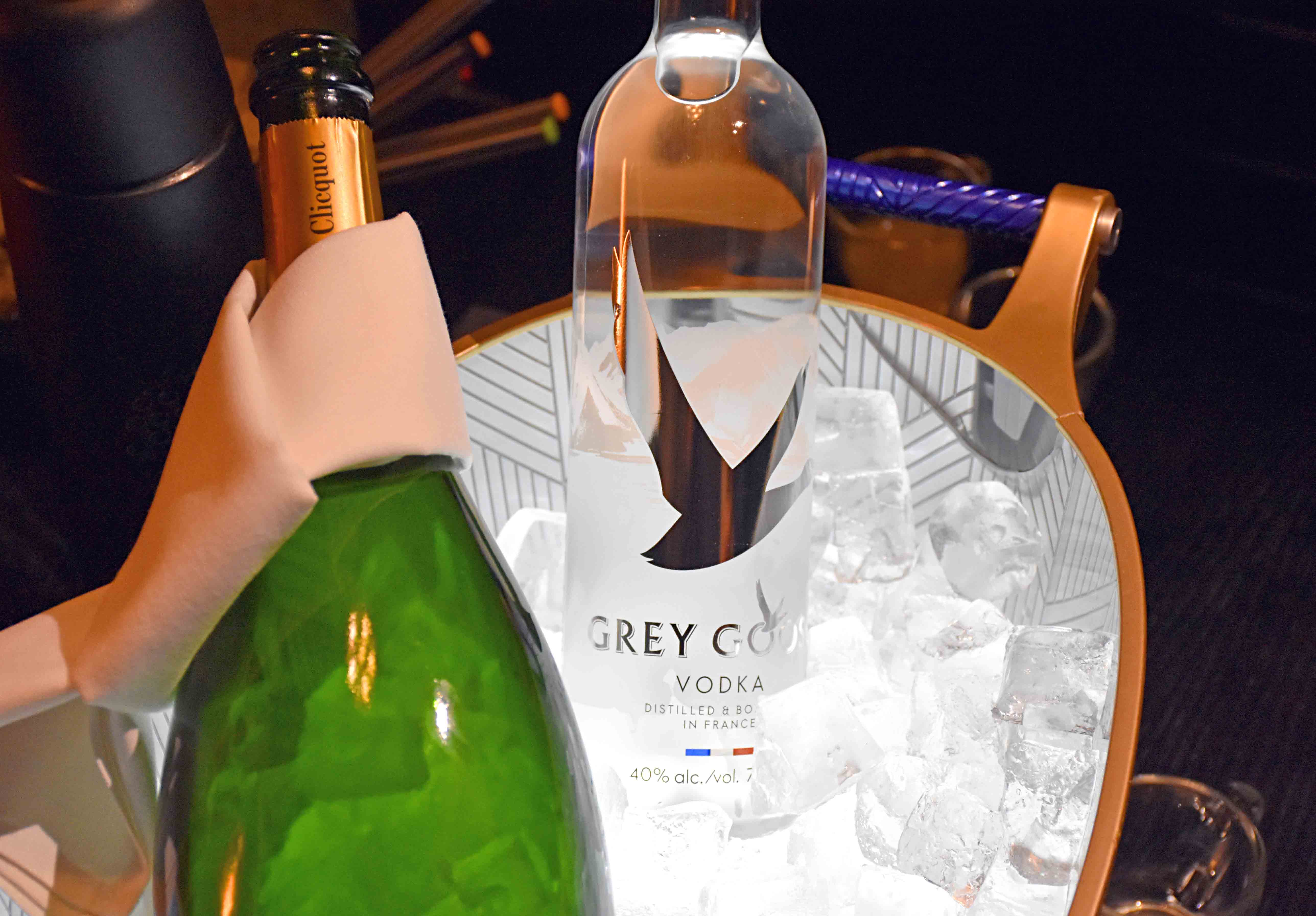 Apres With A View Grey Goose Vodka