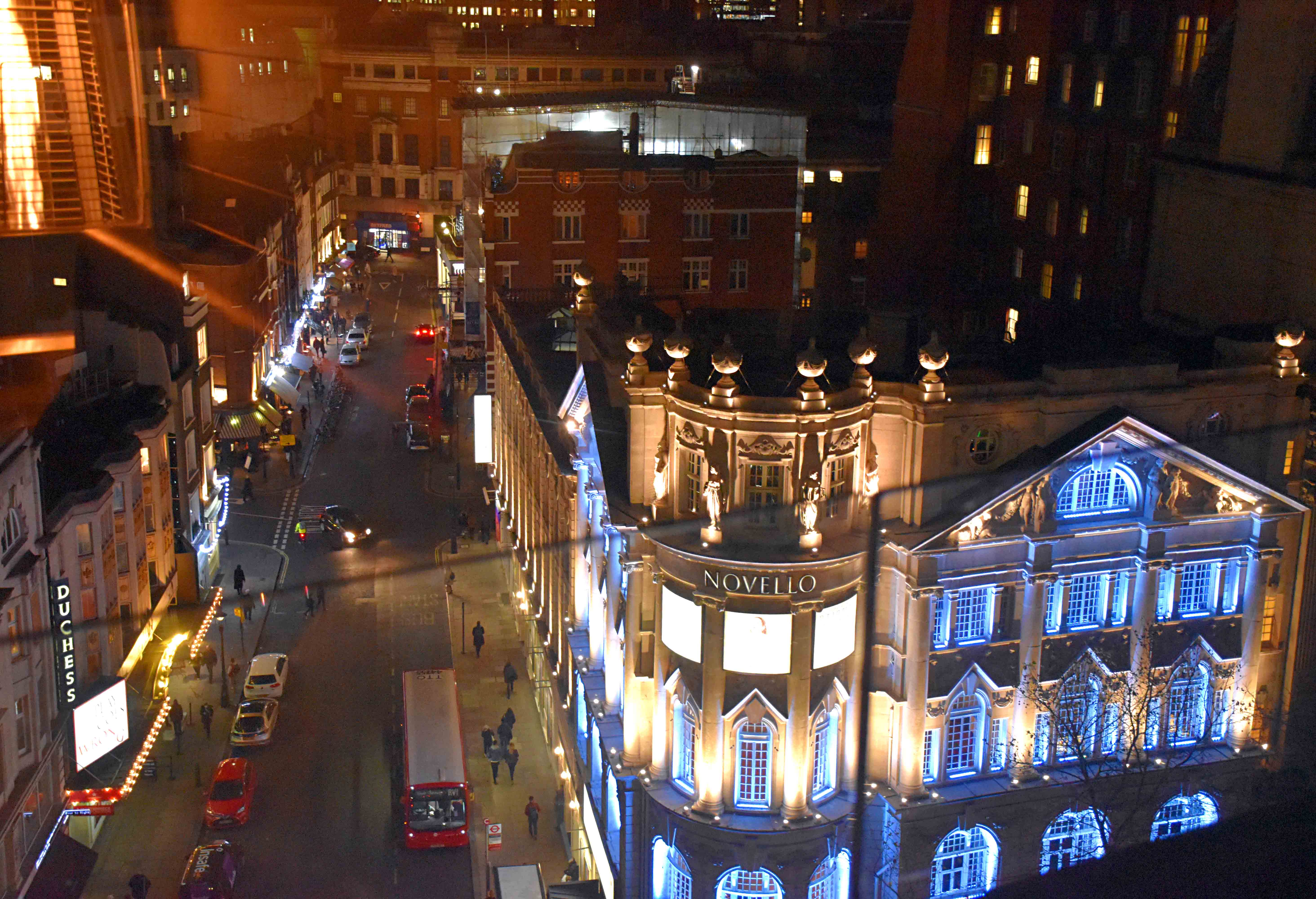 Apres With A View London