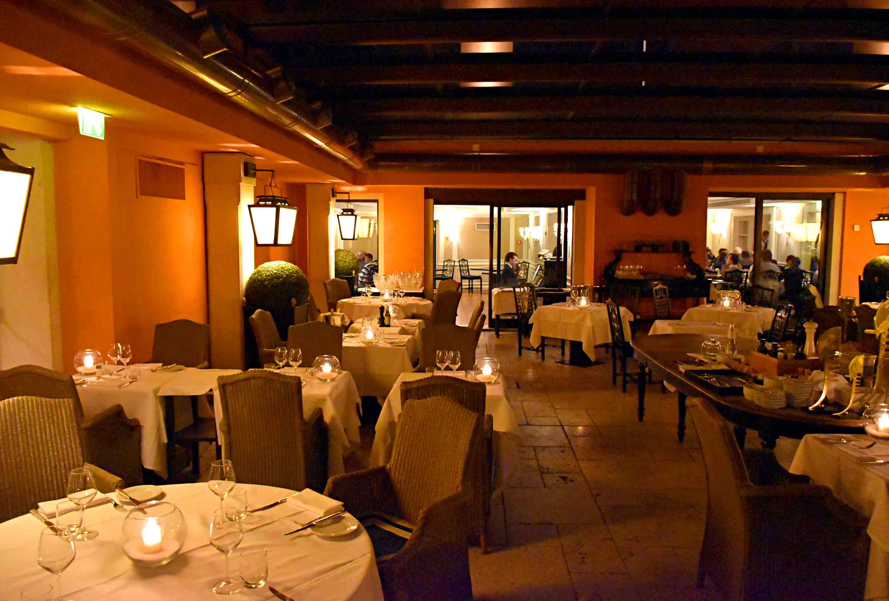 The Splendid Restaurant Venice