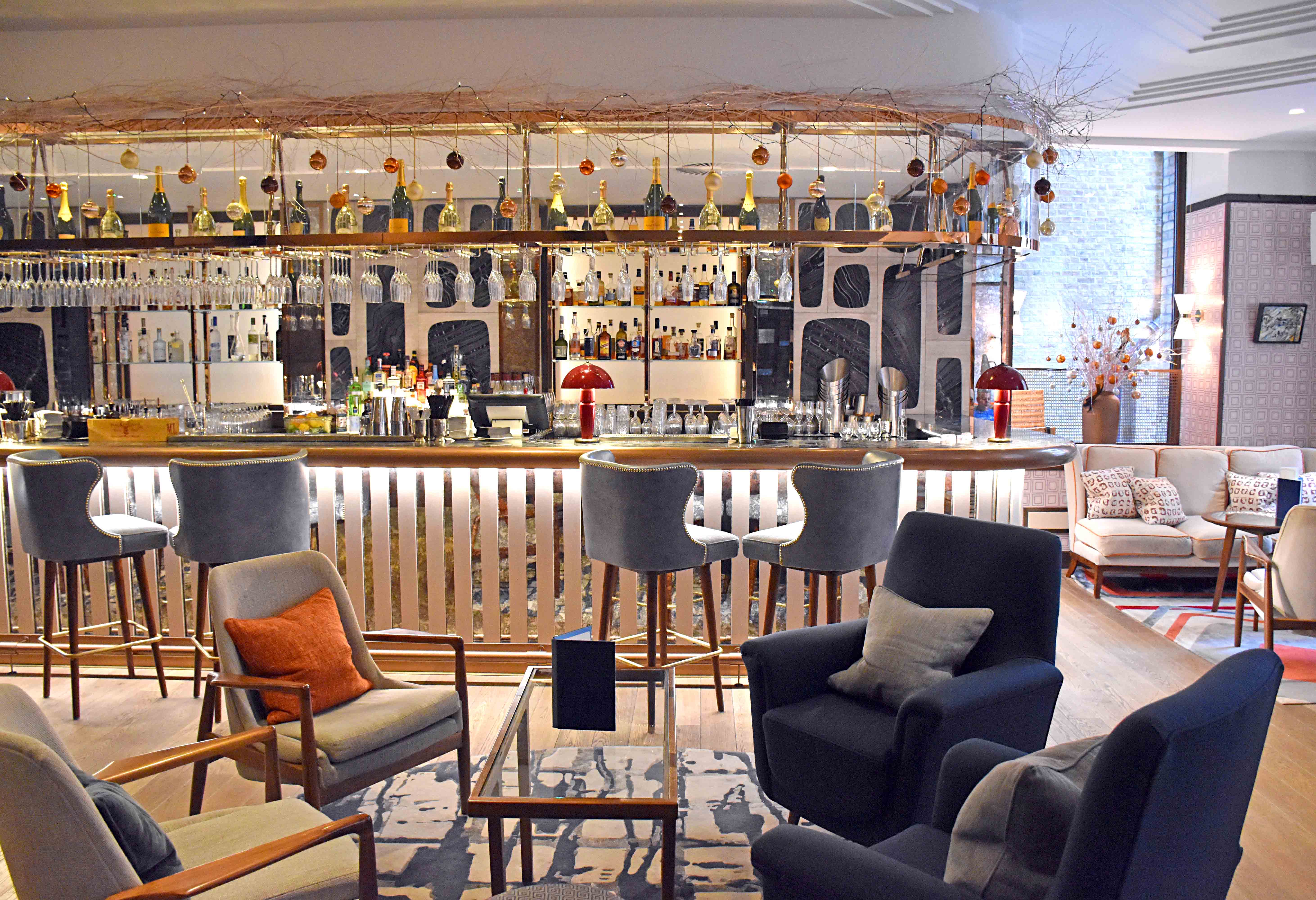 Devonshire Club Cocktail Bar