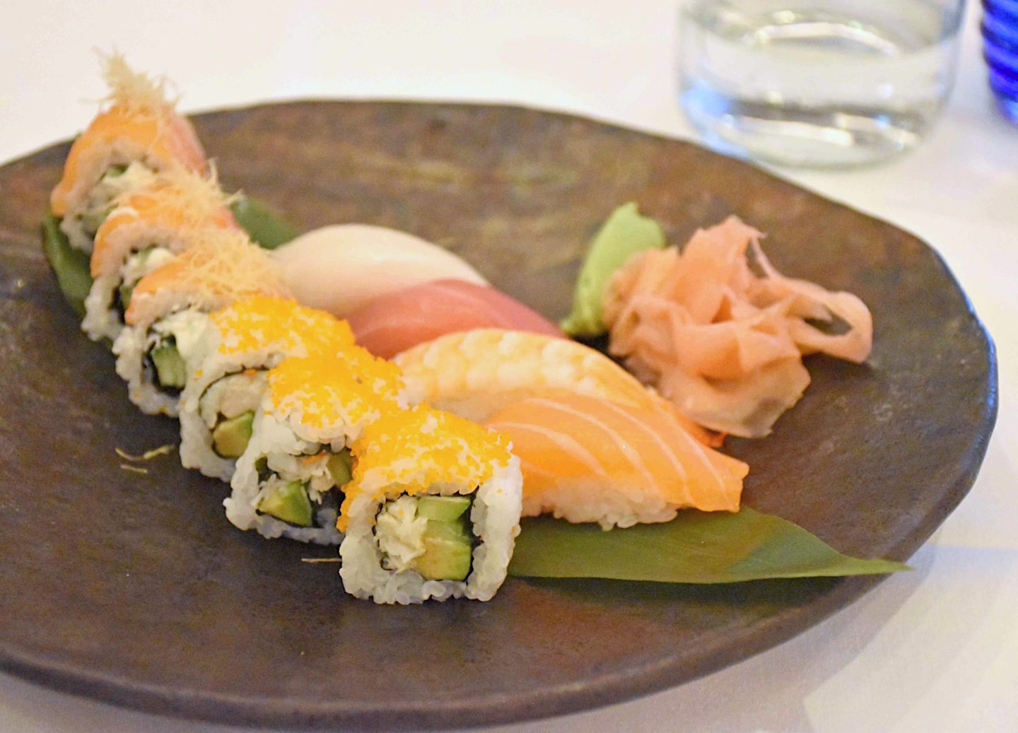 Devonshire-Club-Sushi-Brunch-Nigiri
