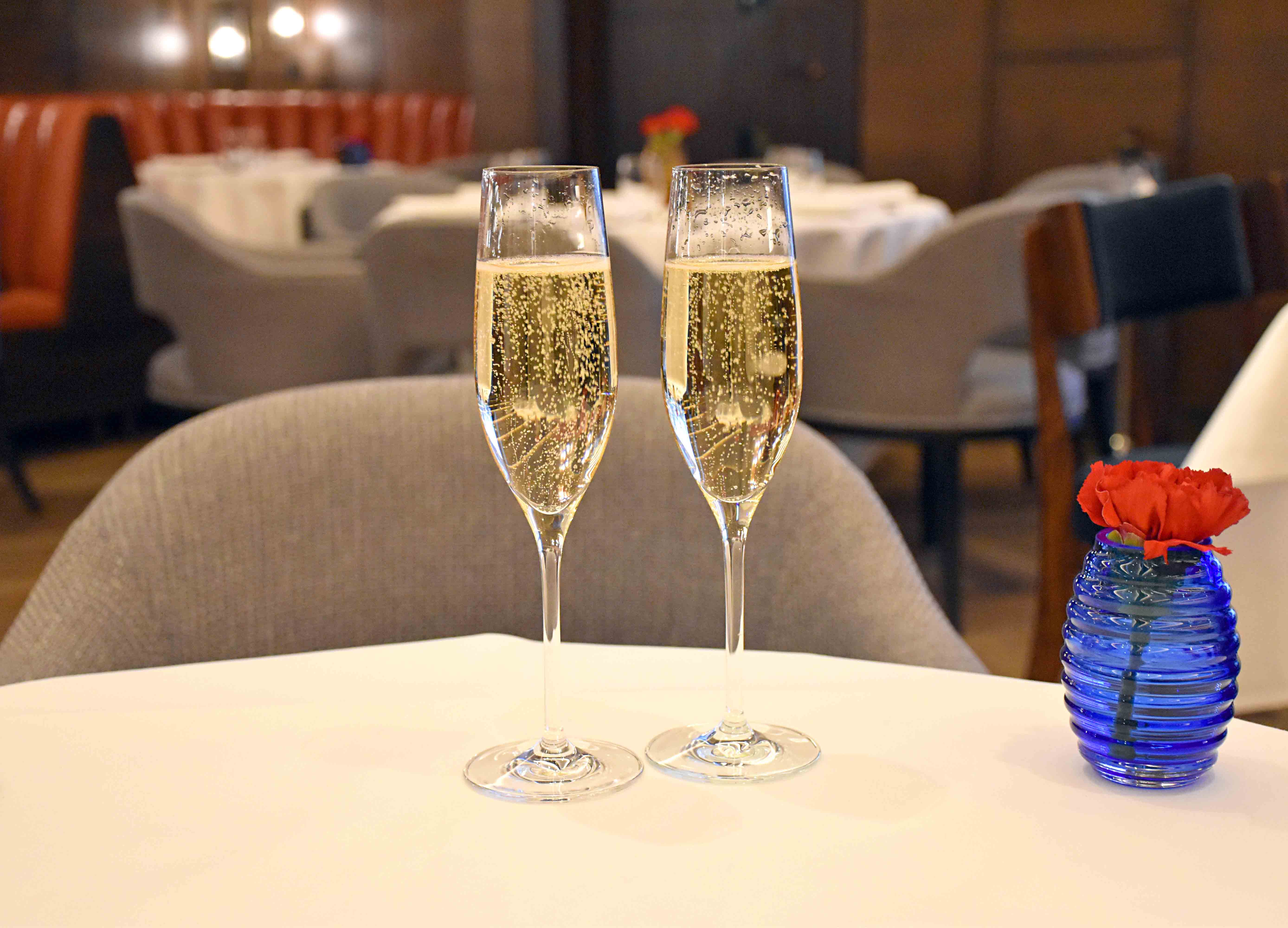 Devonshire Club Sushi Brunch