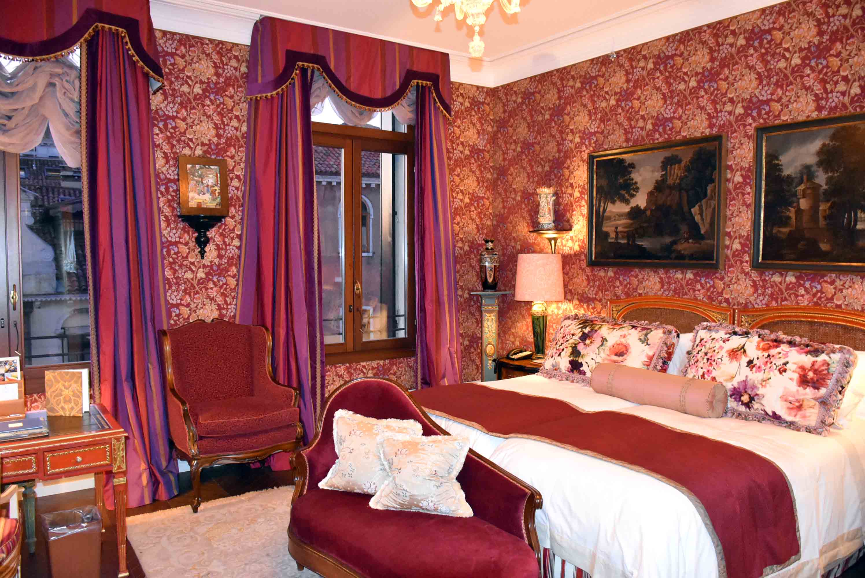 Gritti Palace Luxury Hotel Suite Venice