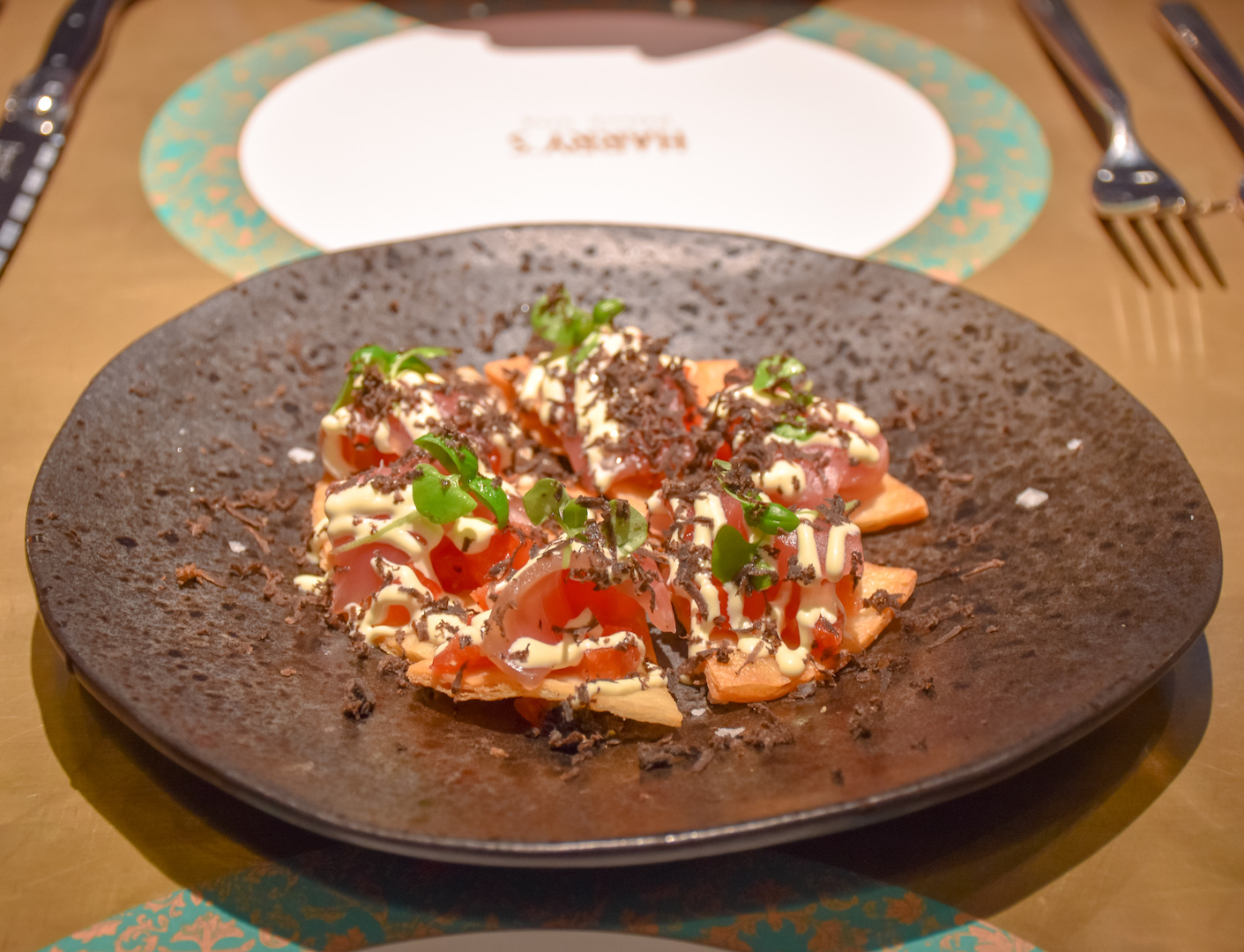 Harry's Dolce Vita Tuna