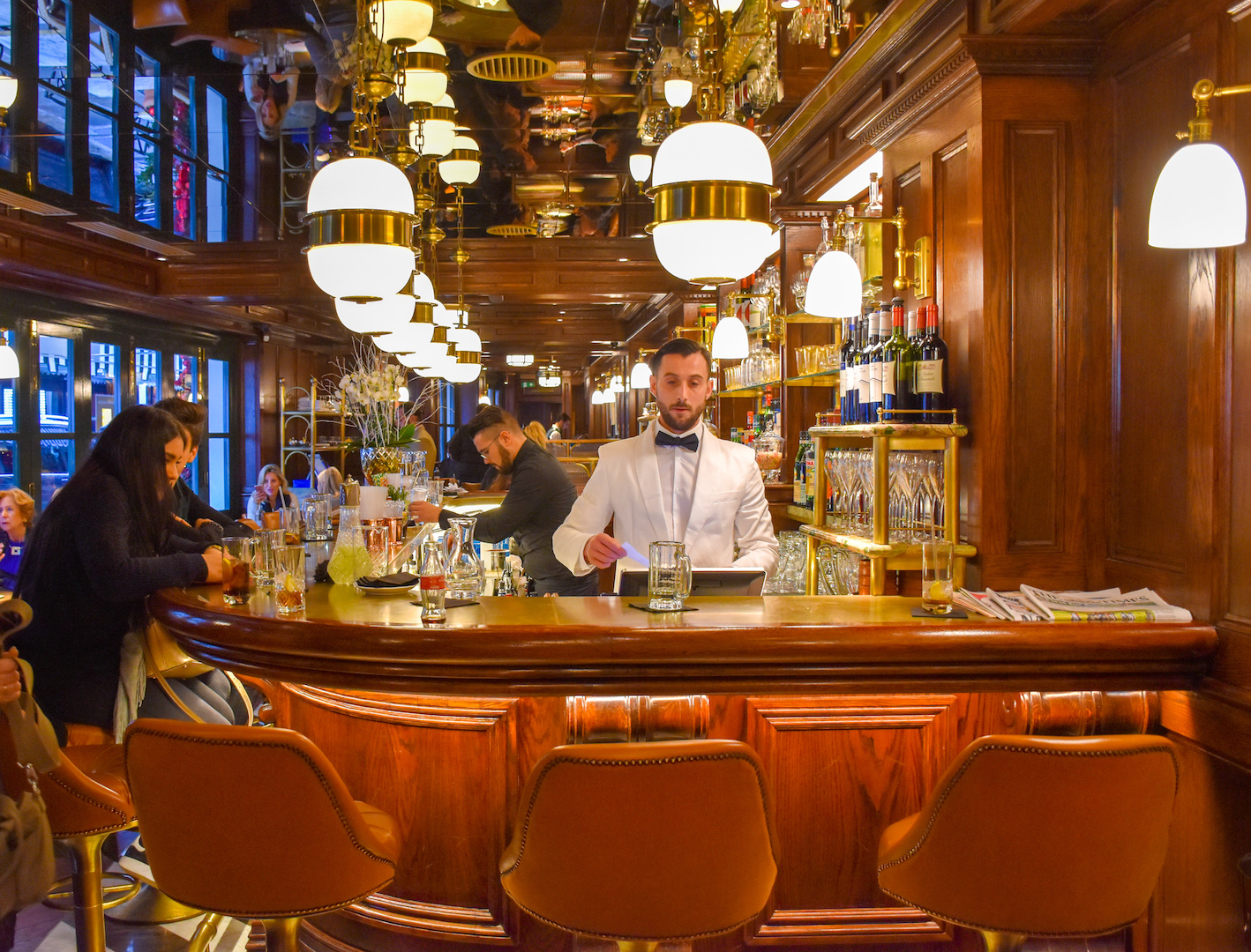 Harry's Dolce Vita Cocktails