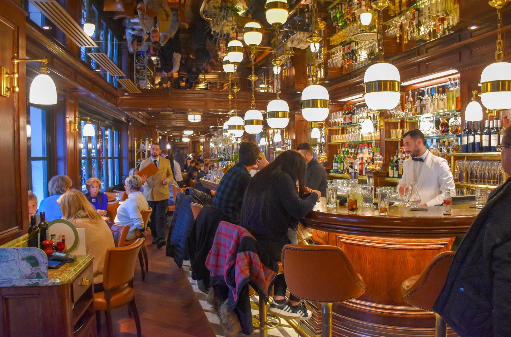 Harry's Dolce Vita Bar