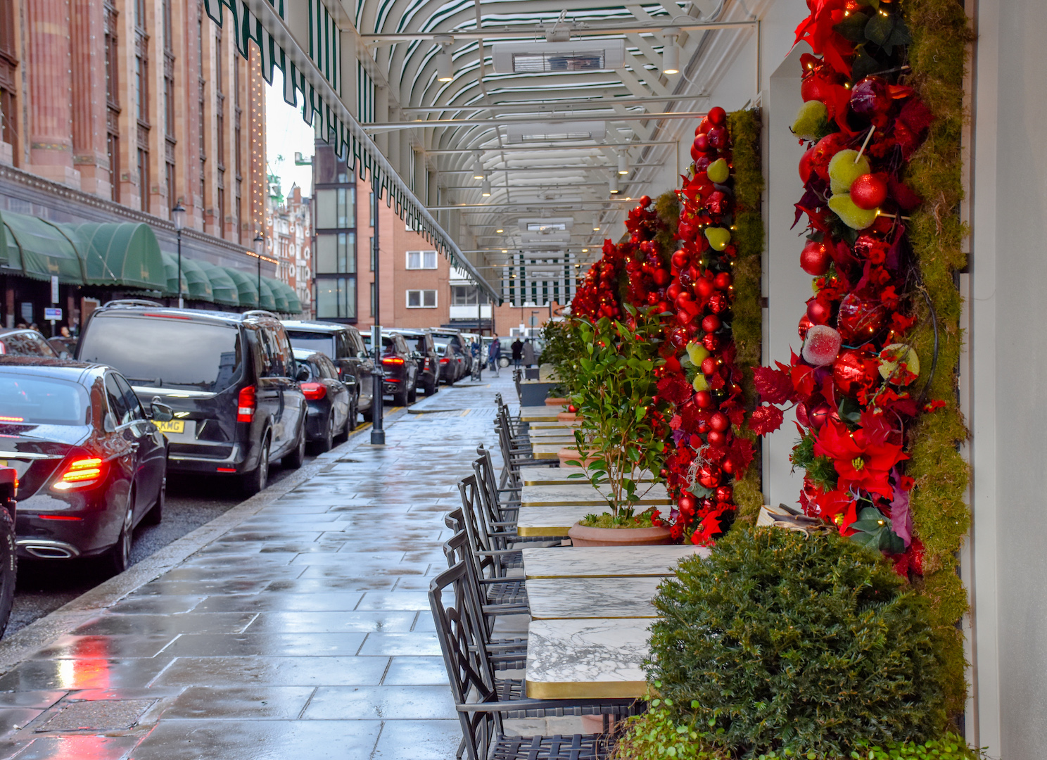 Harry's Dolce Vita Terrace