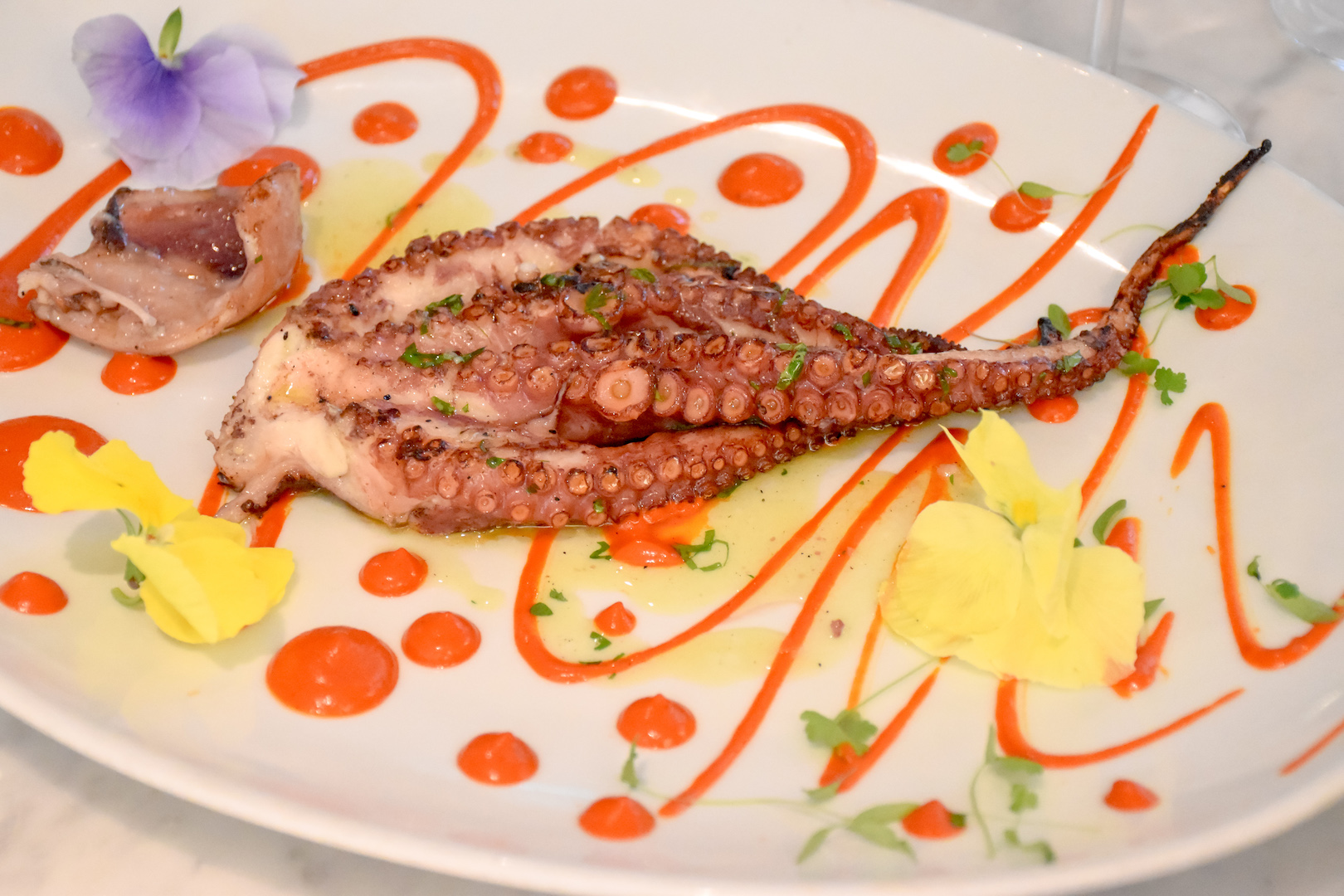 Lurra Restaurant Review: Authentic Basque Dining in Marylebone, London