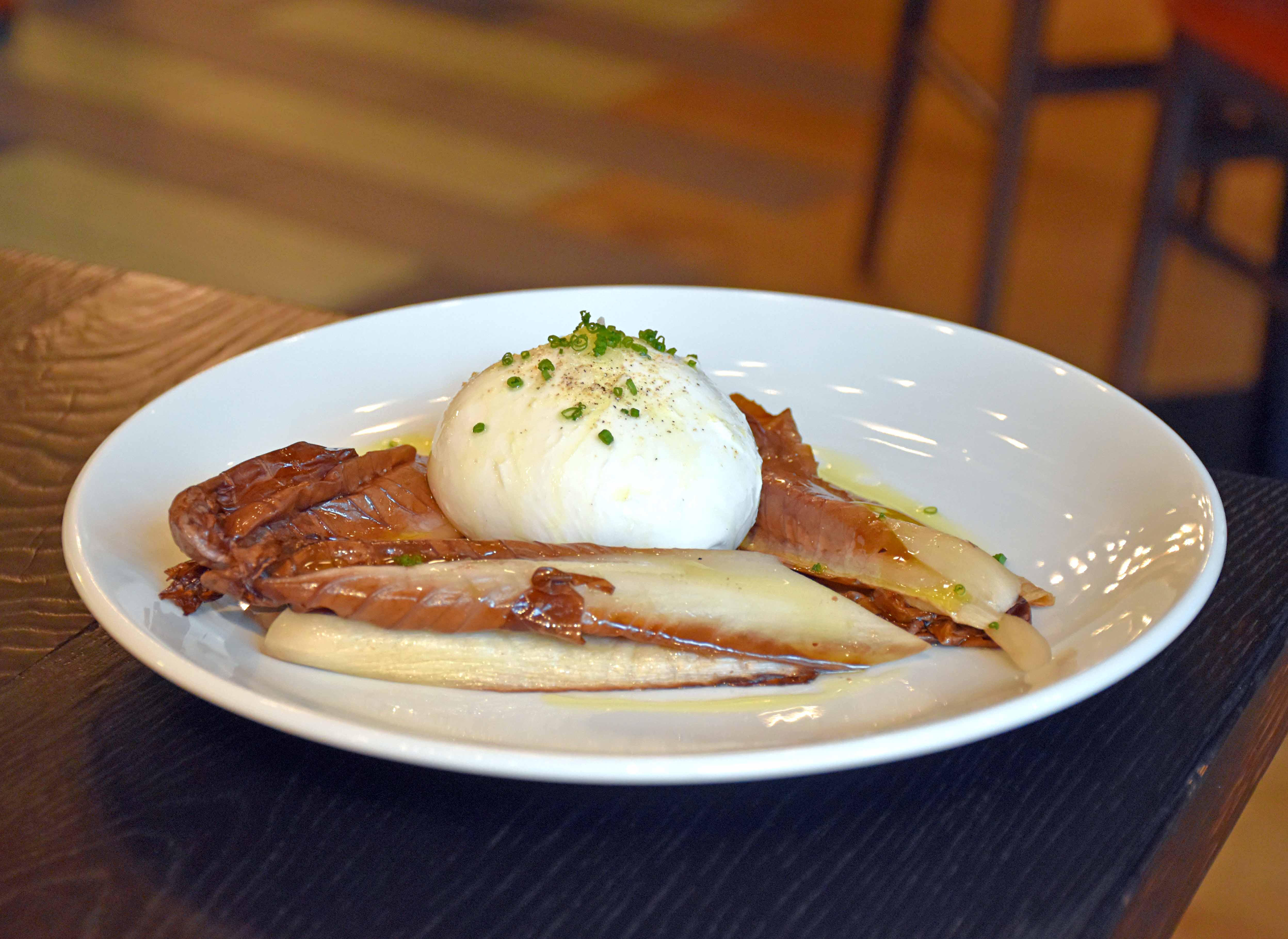 Vinoteca City Burrata