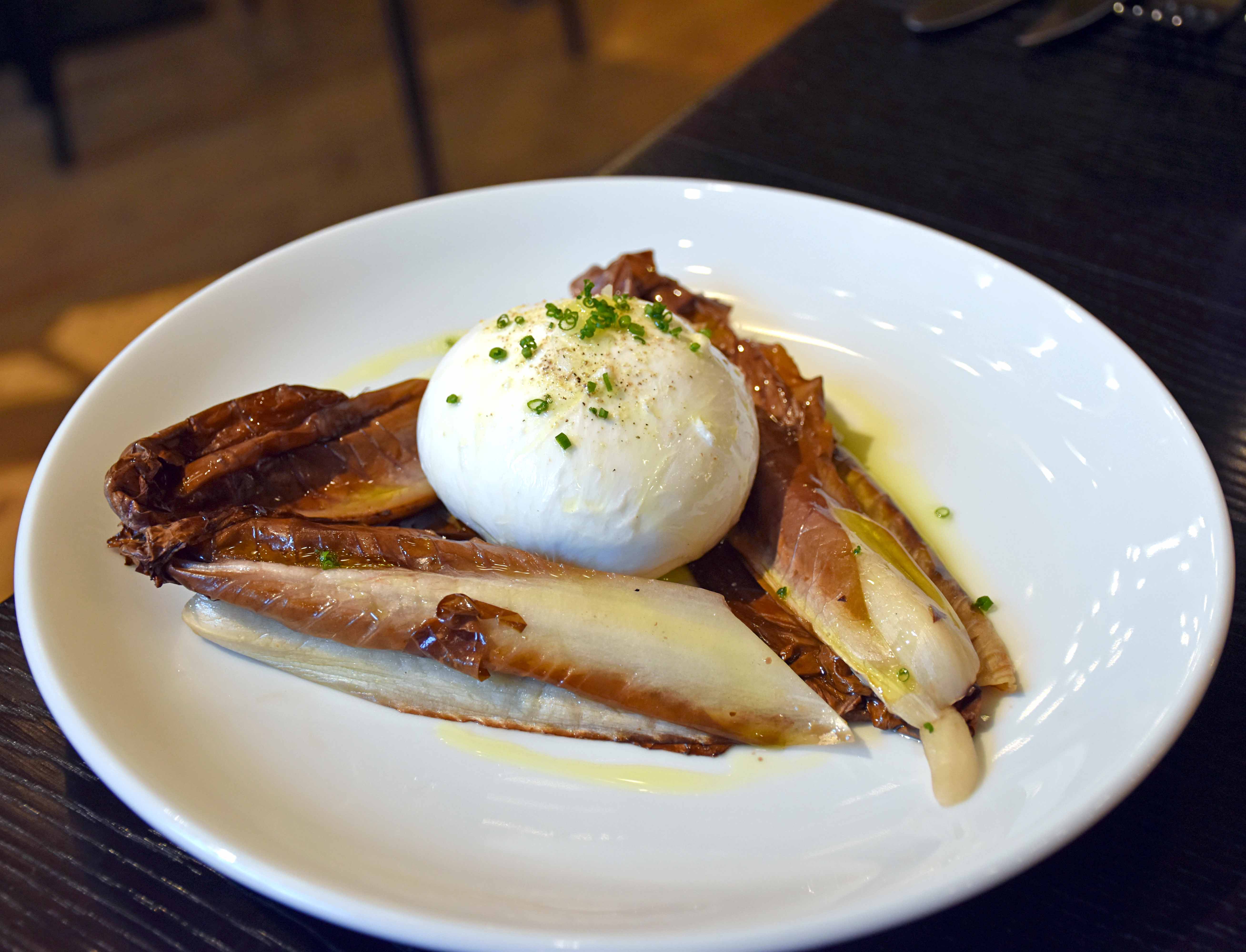 Vinoteca City Creamy Burrata