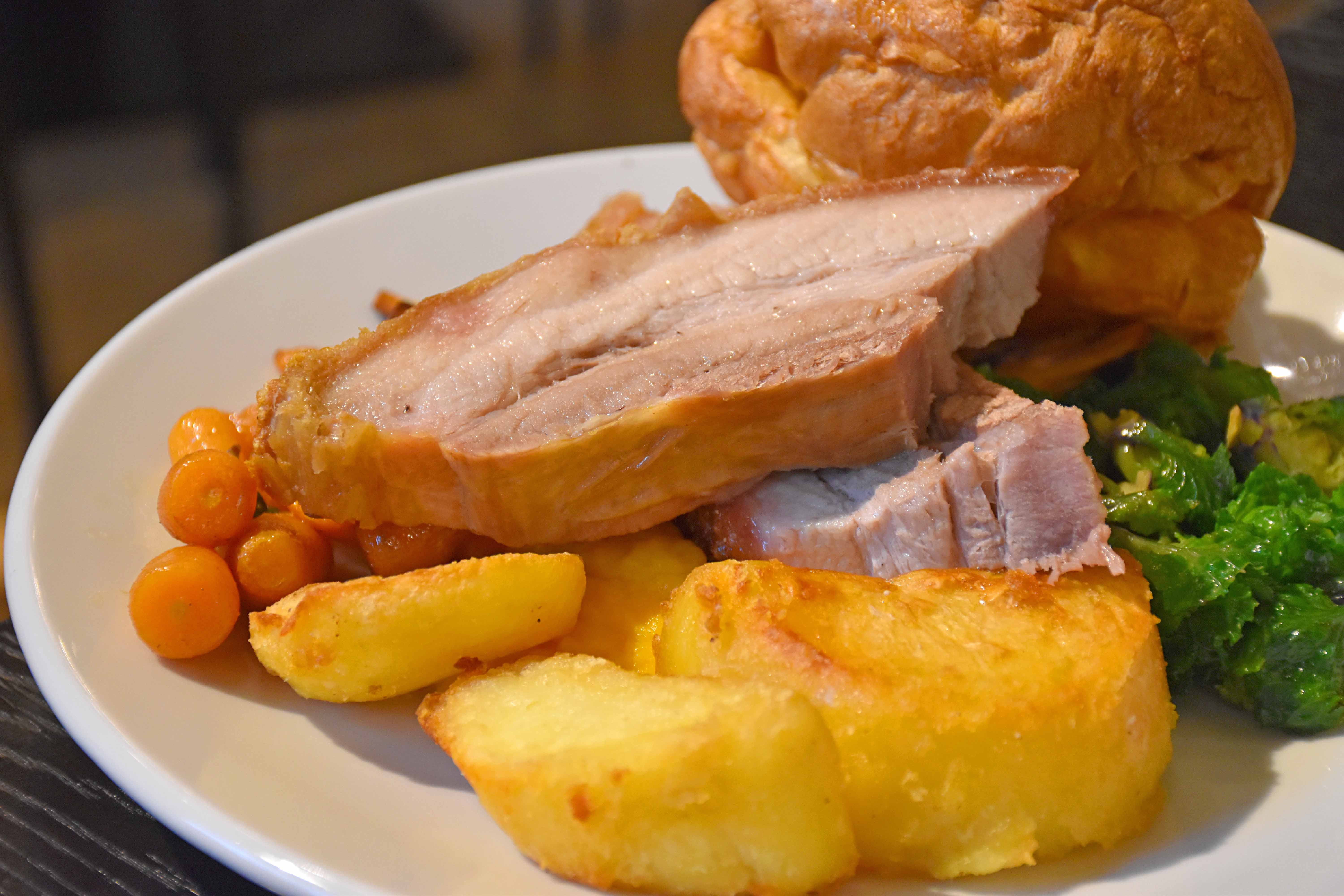 Vinoteca City Sunday Roasts