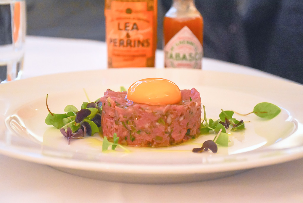 1 Lombard Street Restaurant Review: Slick Brasserie Dining in the City of London