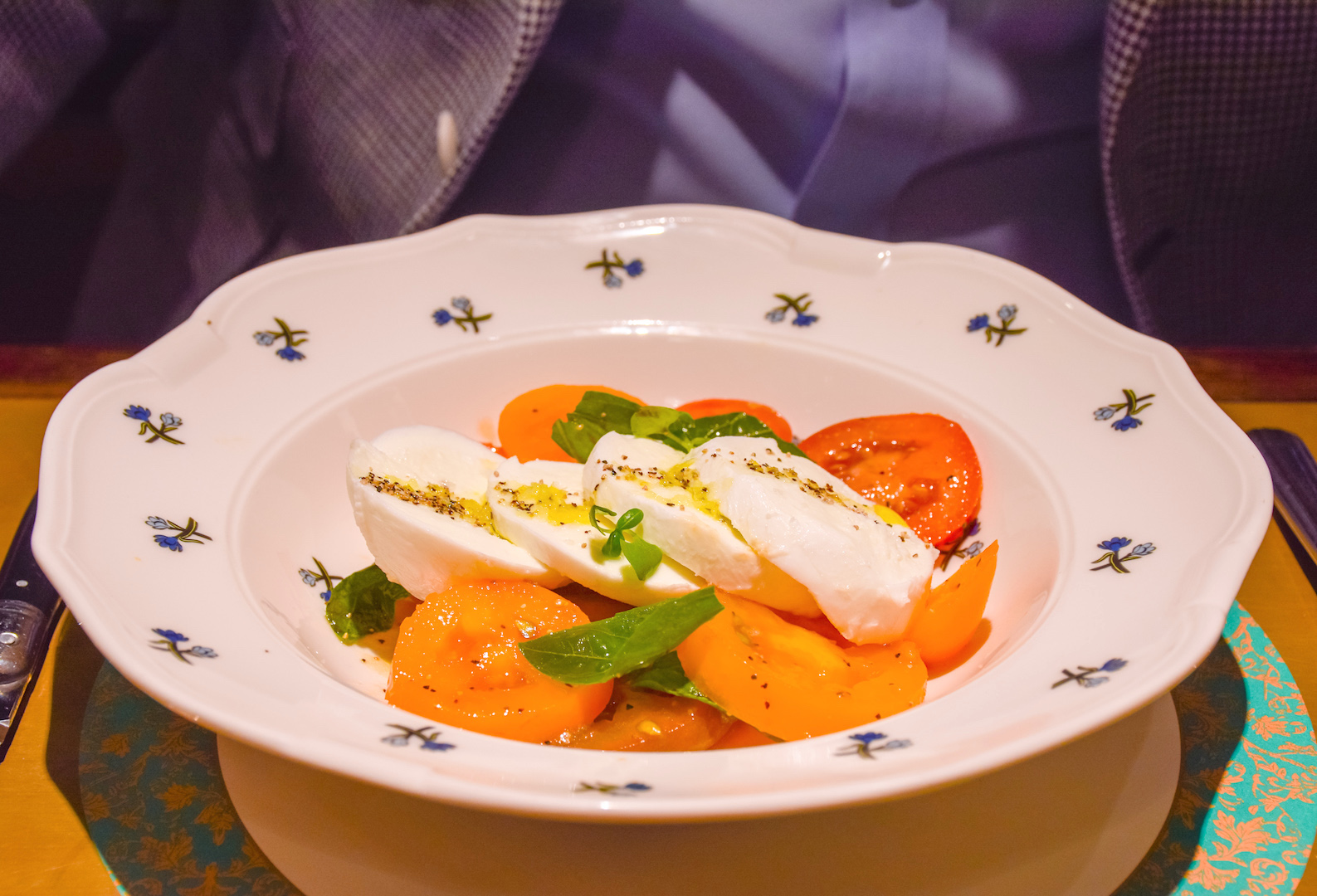 Harry's Dolce Vita Tricolore