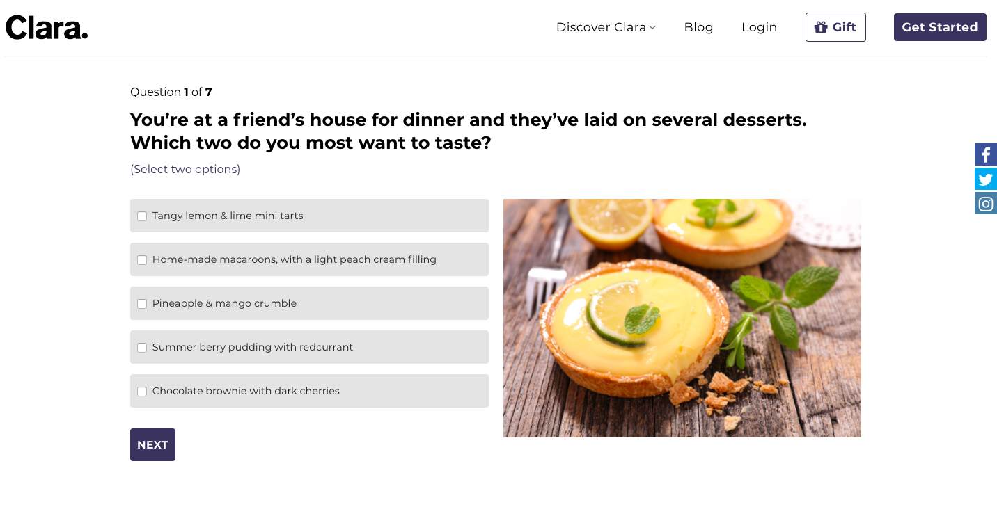 Clara Wine Subscription UK