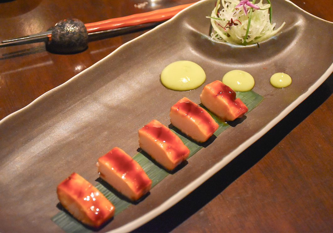 Aqua Kyoto Restaurant Review: Celebrating the 'Reason for Being" with the New Ikigai Menu