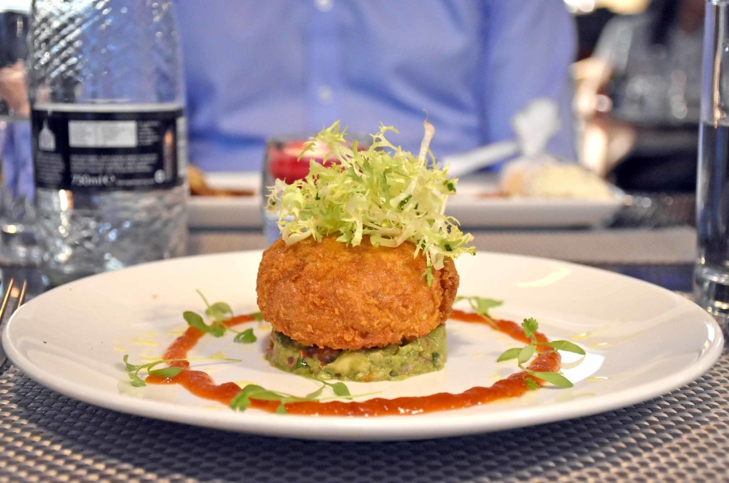 Island Grill Restaurant Review: Hearty British Classics Inside The Royal Lancaster London Hotel